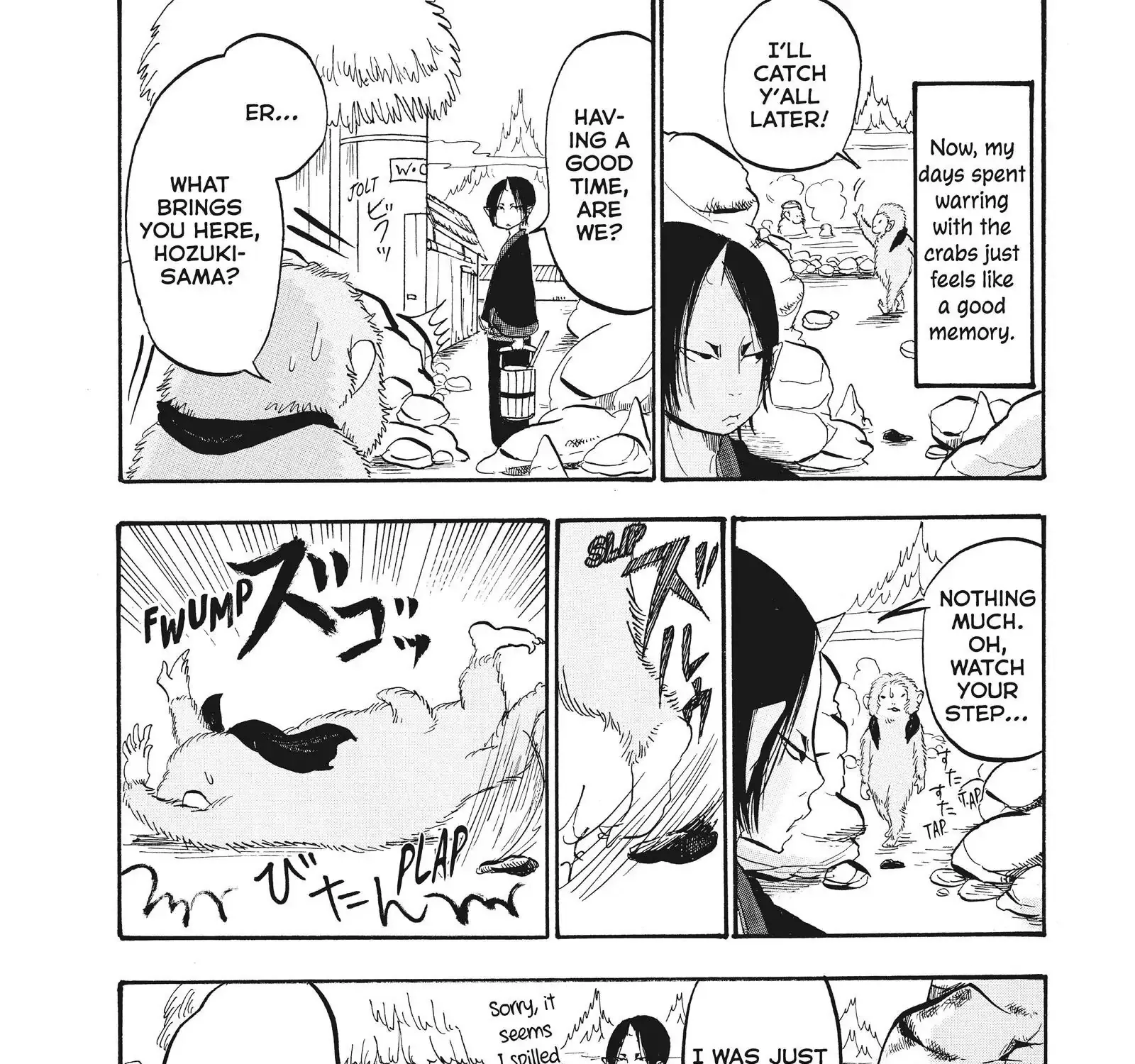 Hoozuki No Reitetsu Chapter 64 page 31 - MangaKakalot