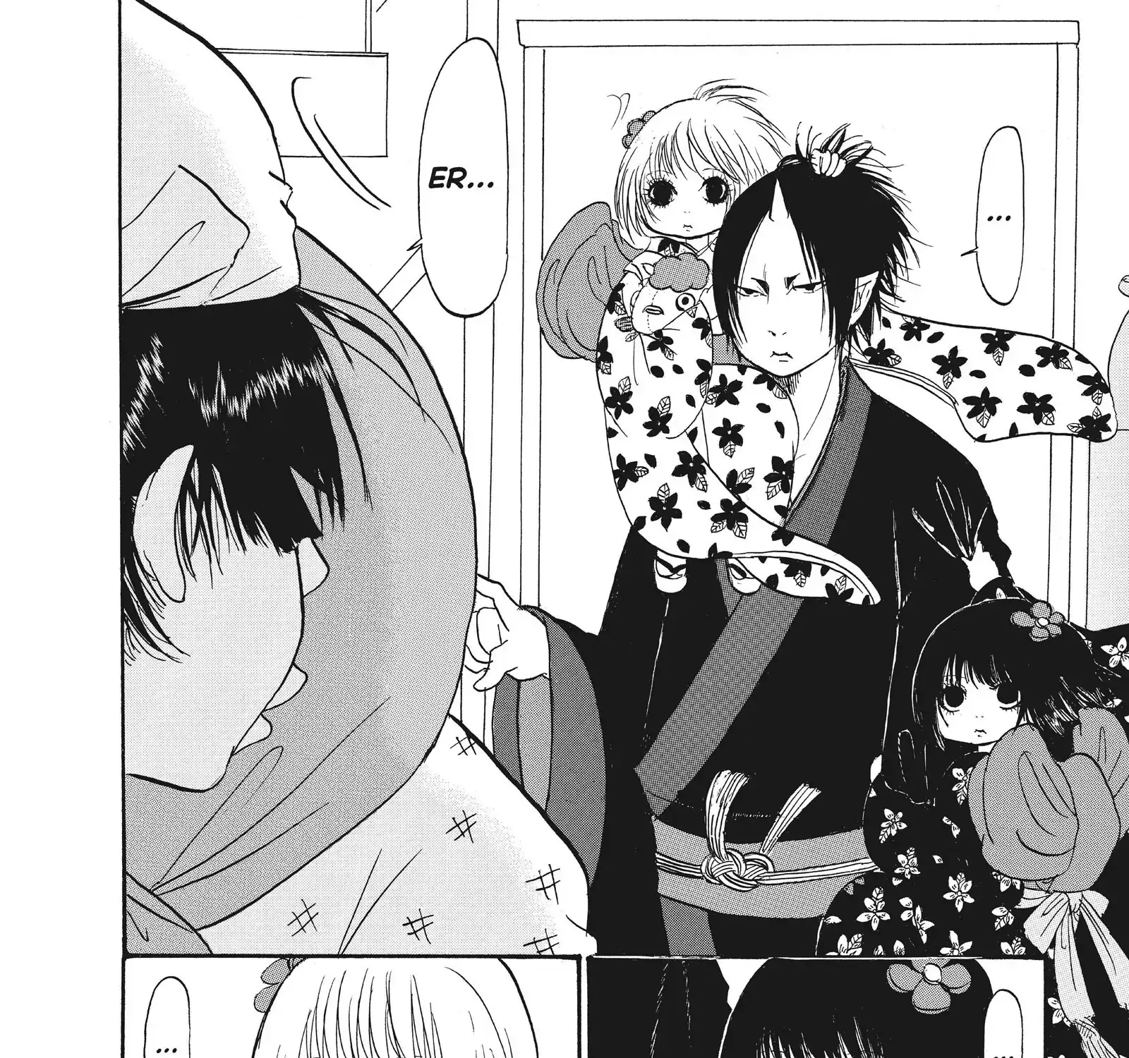 Hoozuki No Reitetsu Chapter 66 page 17 - MangaKakalot