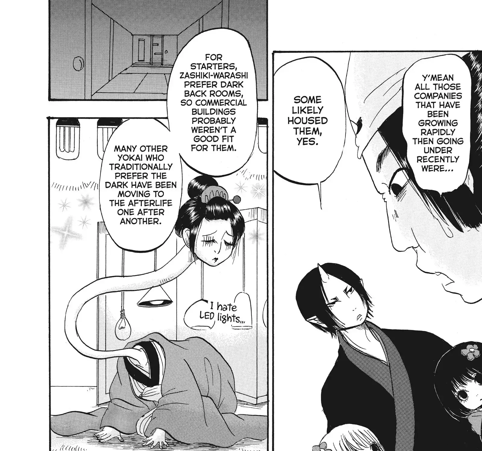 Hoozuki No Reitetsu Chapter 66 page 33 - MangaKakalot