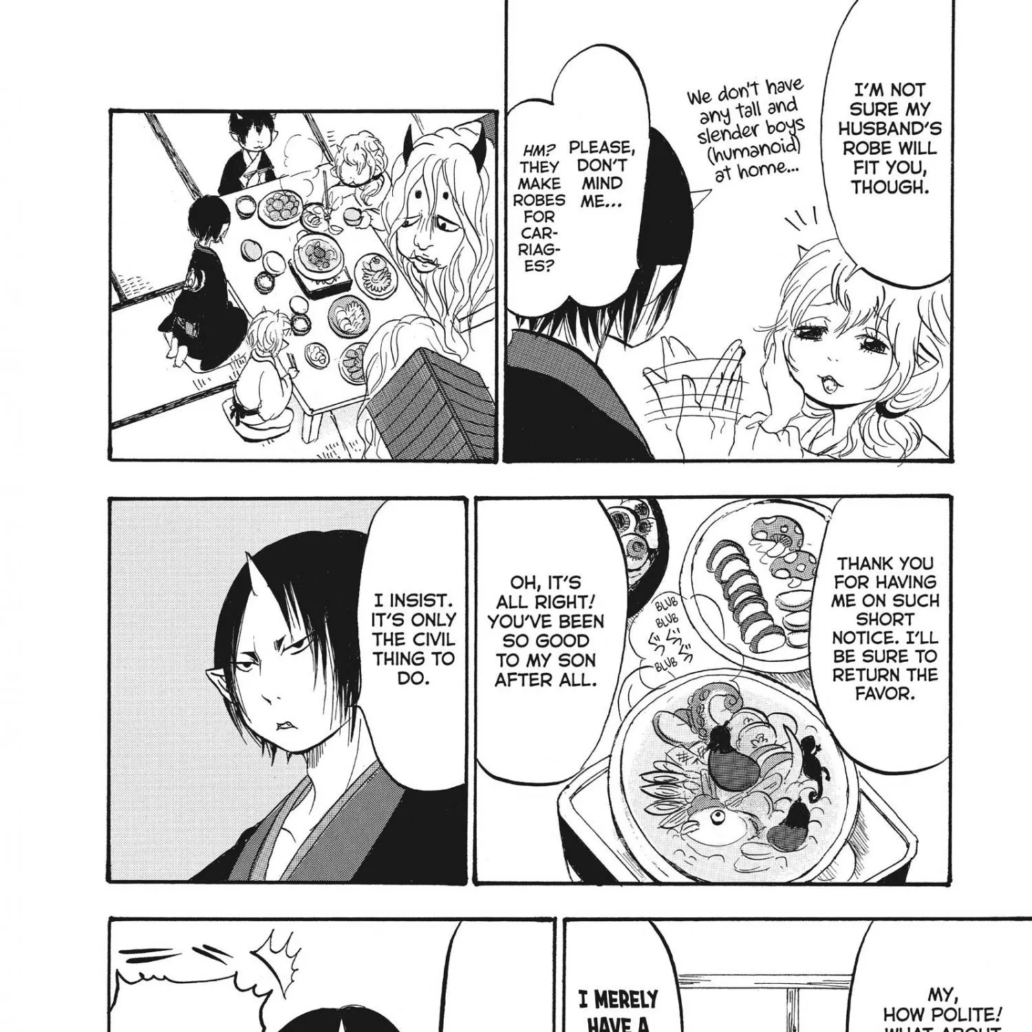 Hoozuki No Reitetsu Chapter 67 page 27 - MangaKakalot