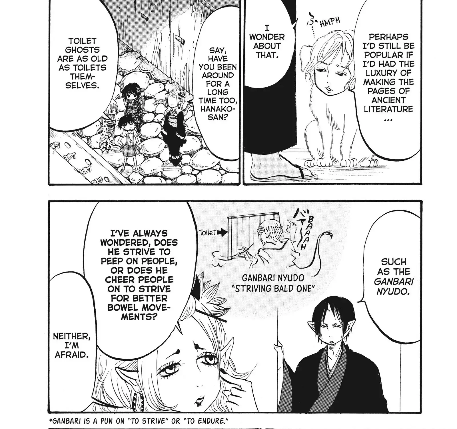 Hoozuki No Reitetsu Chapter 73 page 23 - MangaKakalot