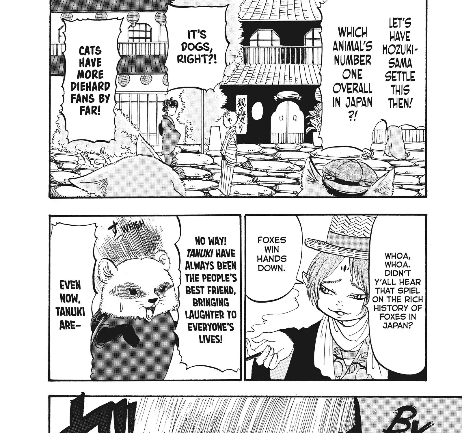 Hoozuki No Reitetsu Chapter 74 page 27 - MangaKakalot