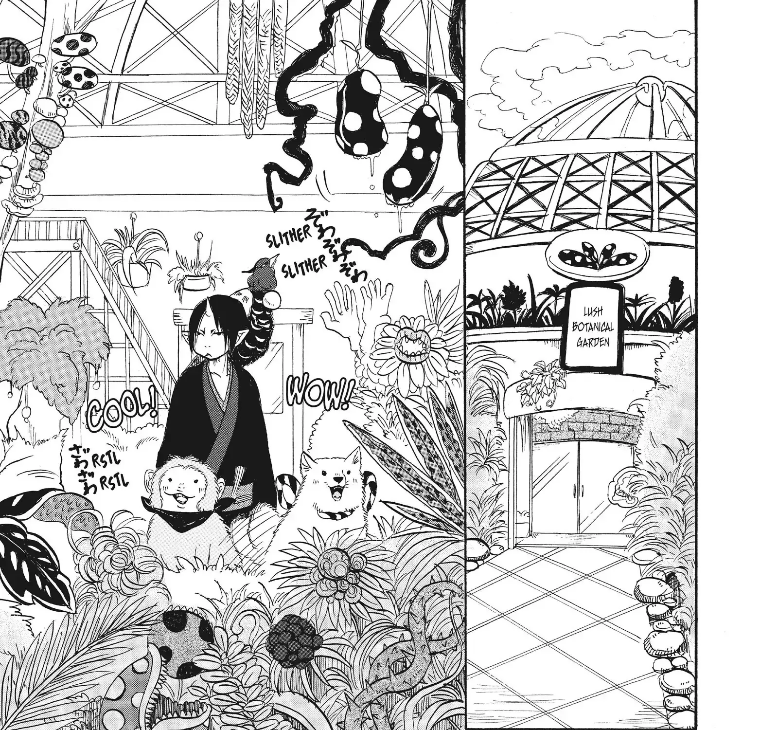 Hoozuki No Reitetsu Chapter 77 page 13 - MangaKakalot