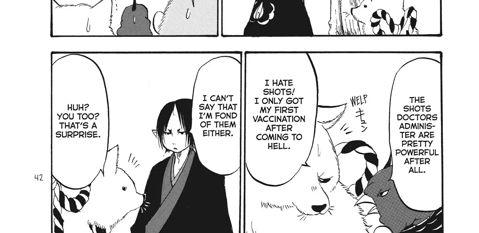 Hoozuki No Reitetsu Chapter 77 page 16 - MangaKakalot