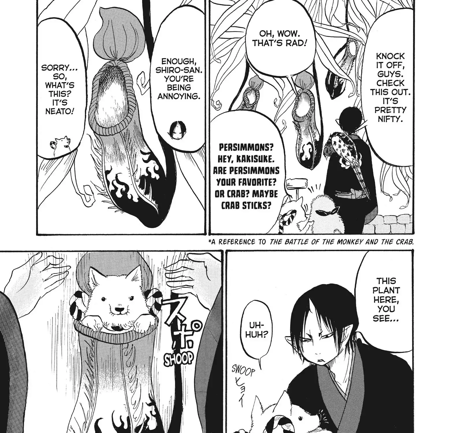 Hoozuki No Reitetsu Chapter 77 page 21 - MangaKakalot