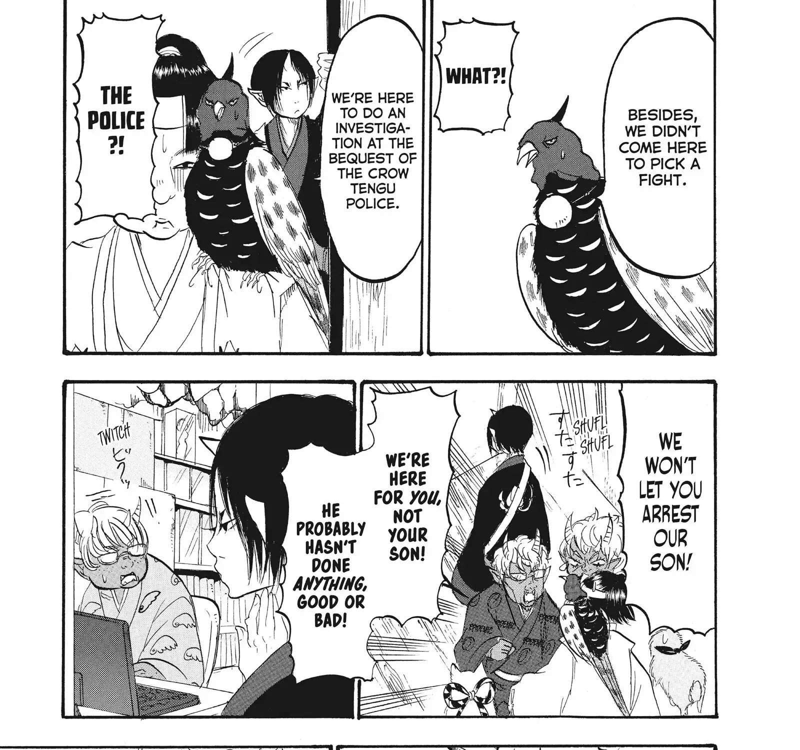 Hoozuki No Reitetsu Chapter 80 page 29 - MangaKakalot