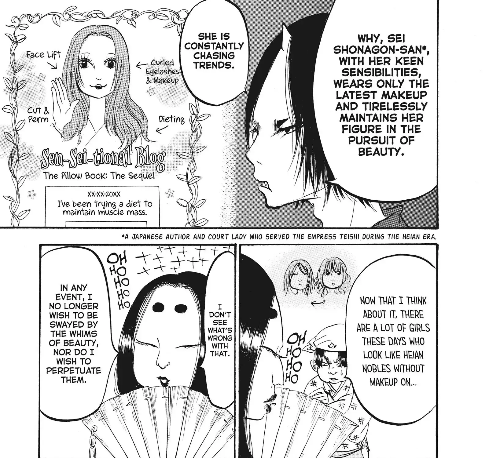 Hoozuki No Reitetsu Chapter 82 page 29 - MangaKakalot