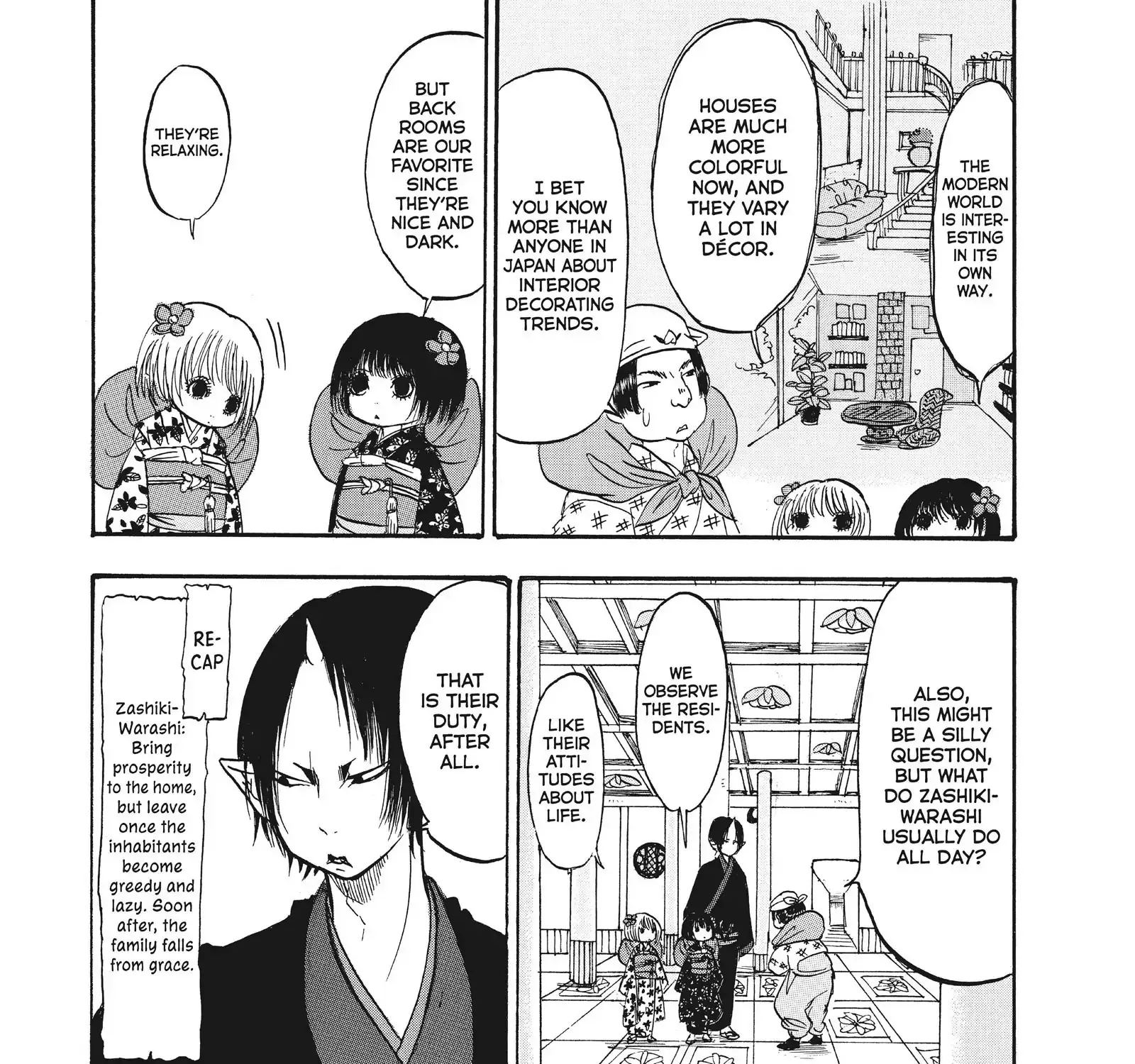 Hoozuki No Reitetsu - Page 8