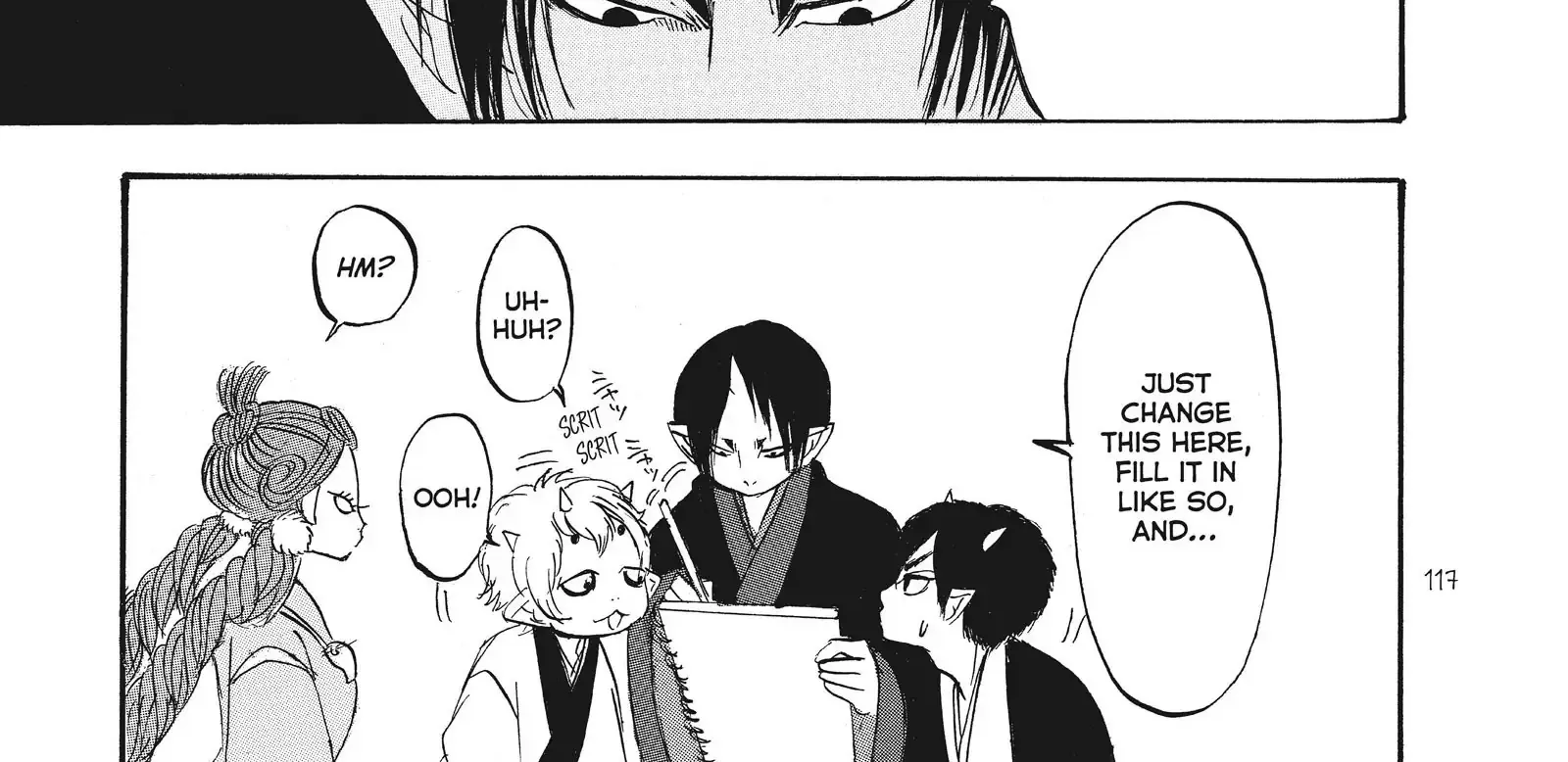 Hoozuki No Reitetsu Chapter 90 page 32 - MangaKakalot