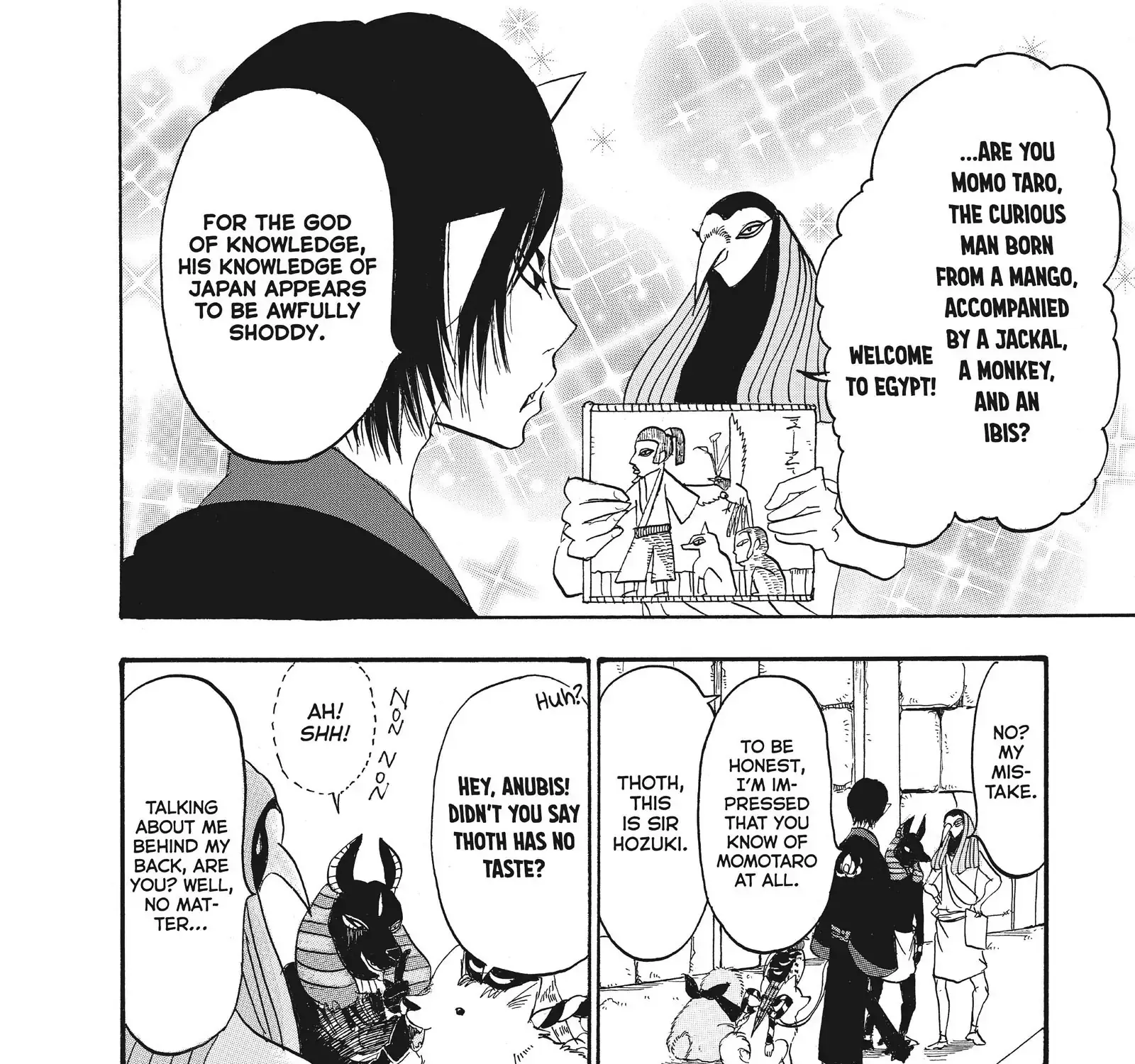 Hoozuki No Reitetsu Chapter 92 page 25 - MangaKakalot