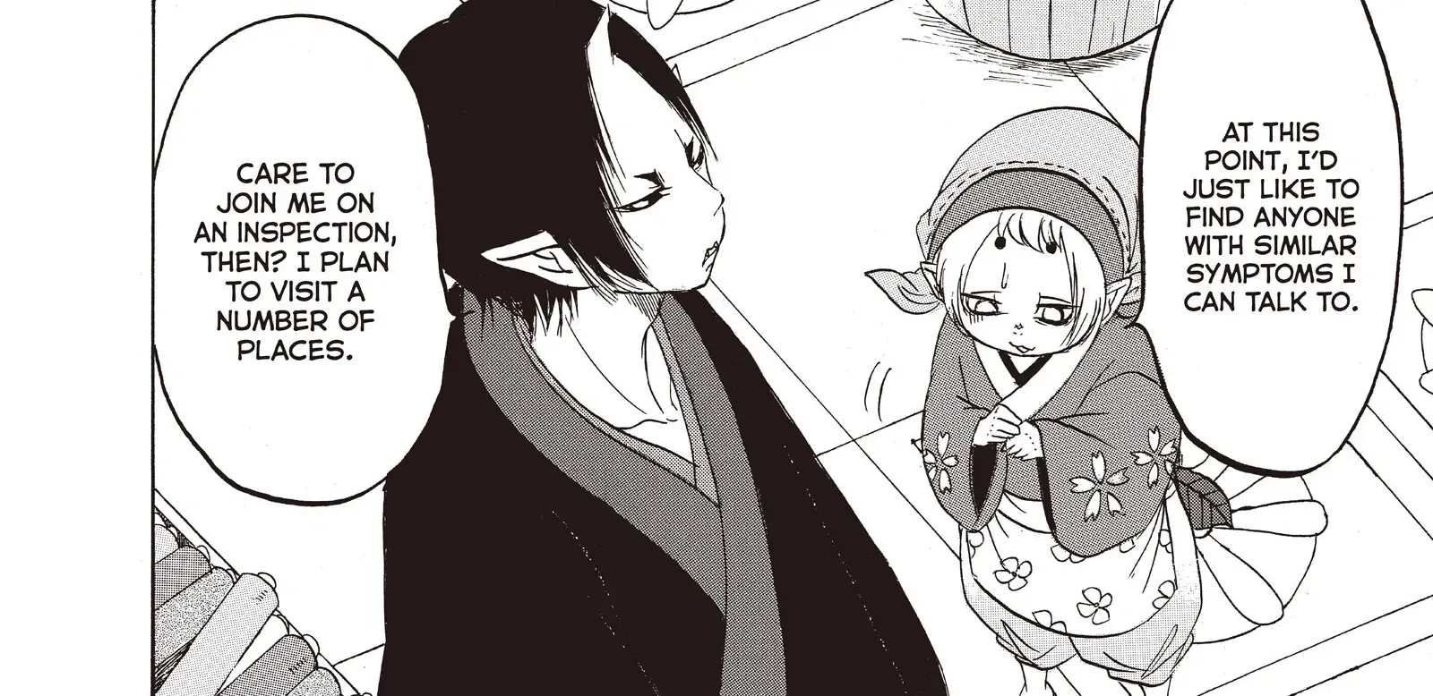 Hoozuki No Reitetsu Chapter 93 page 28 - MangaKakalot