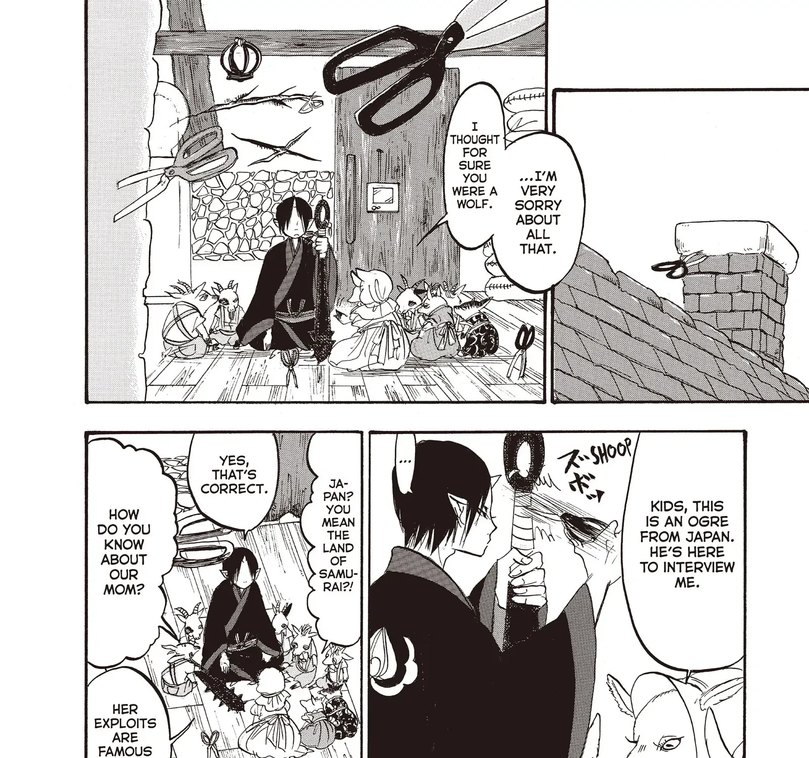 Hoozuki No Reitetsu Chapter 95 page 20 - MangaKakalot