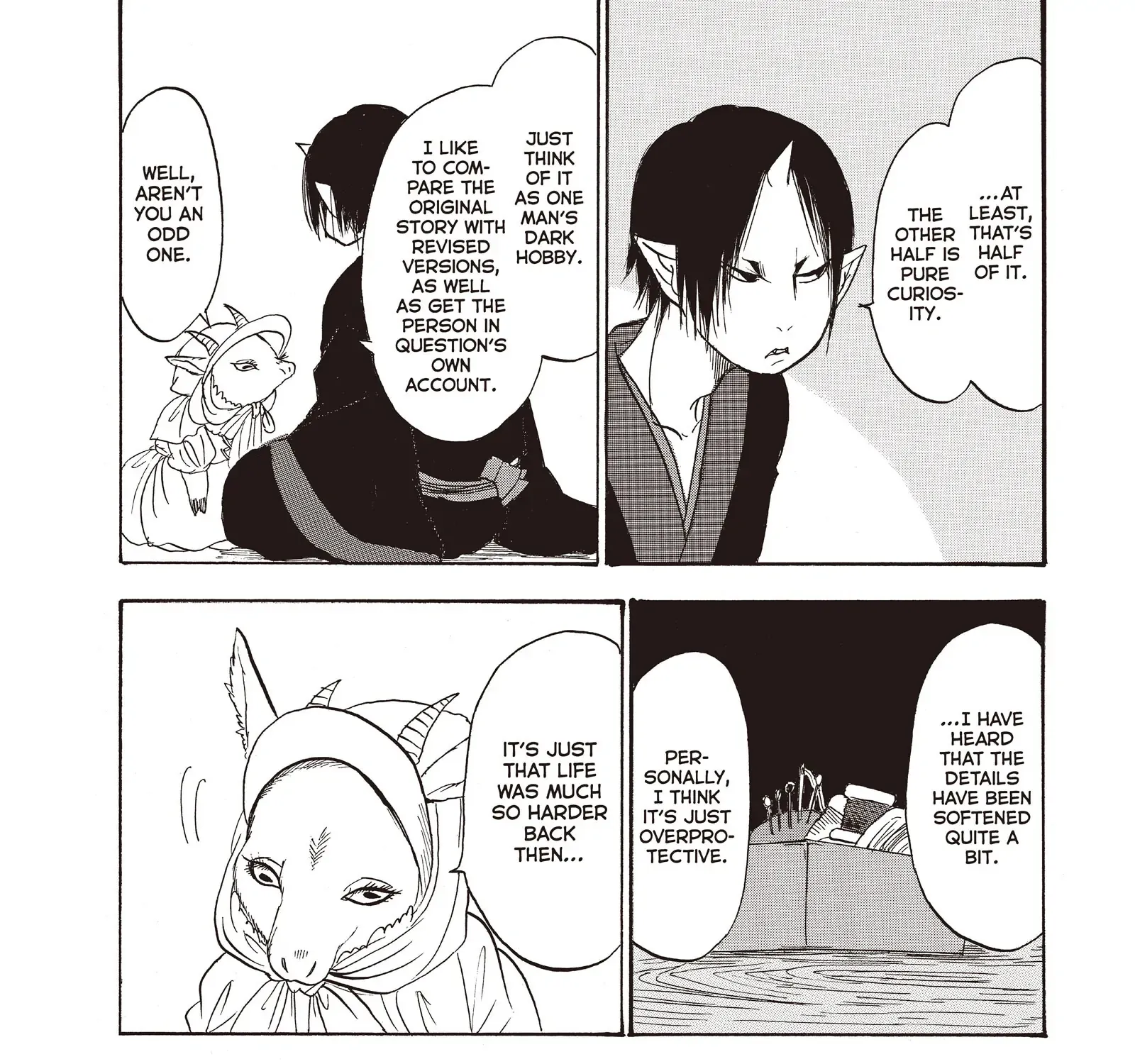 Hoozuki No Reitetsu Chapter 95 page 24 - MangaKakalot