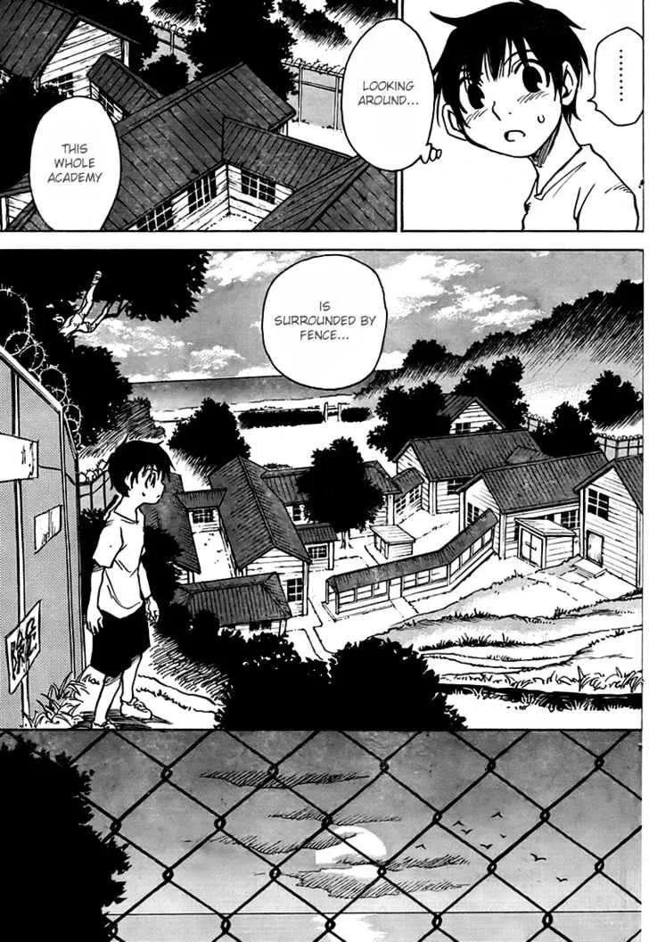 Hoozuki no Shima Chapter 3 page 18 - MangaNato