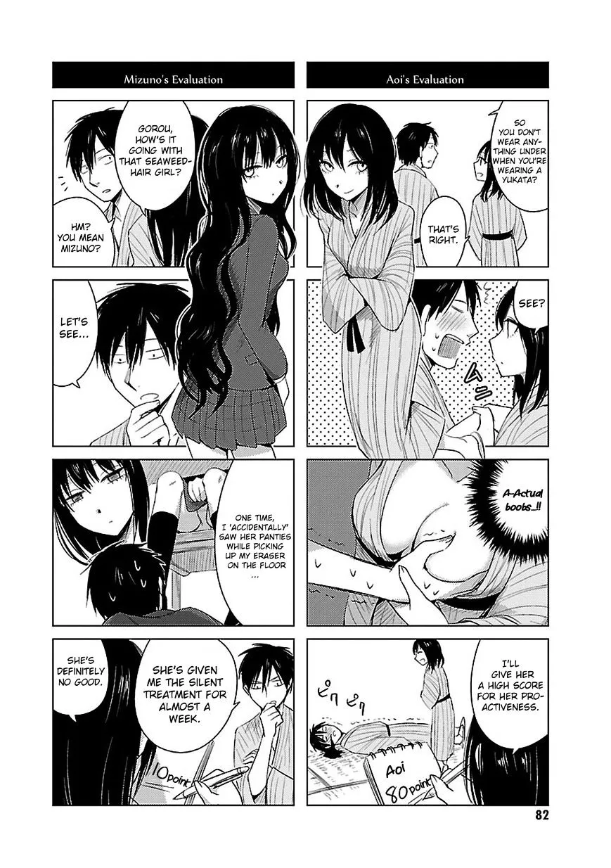 Hoozuki-san Chi no Aneki + Imouto Chapter 11 page 15 - MangaKakalot