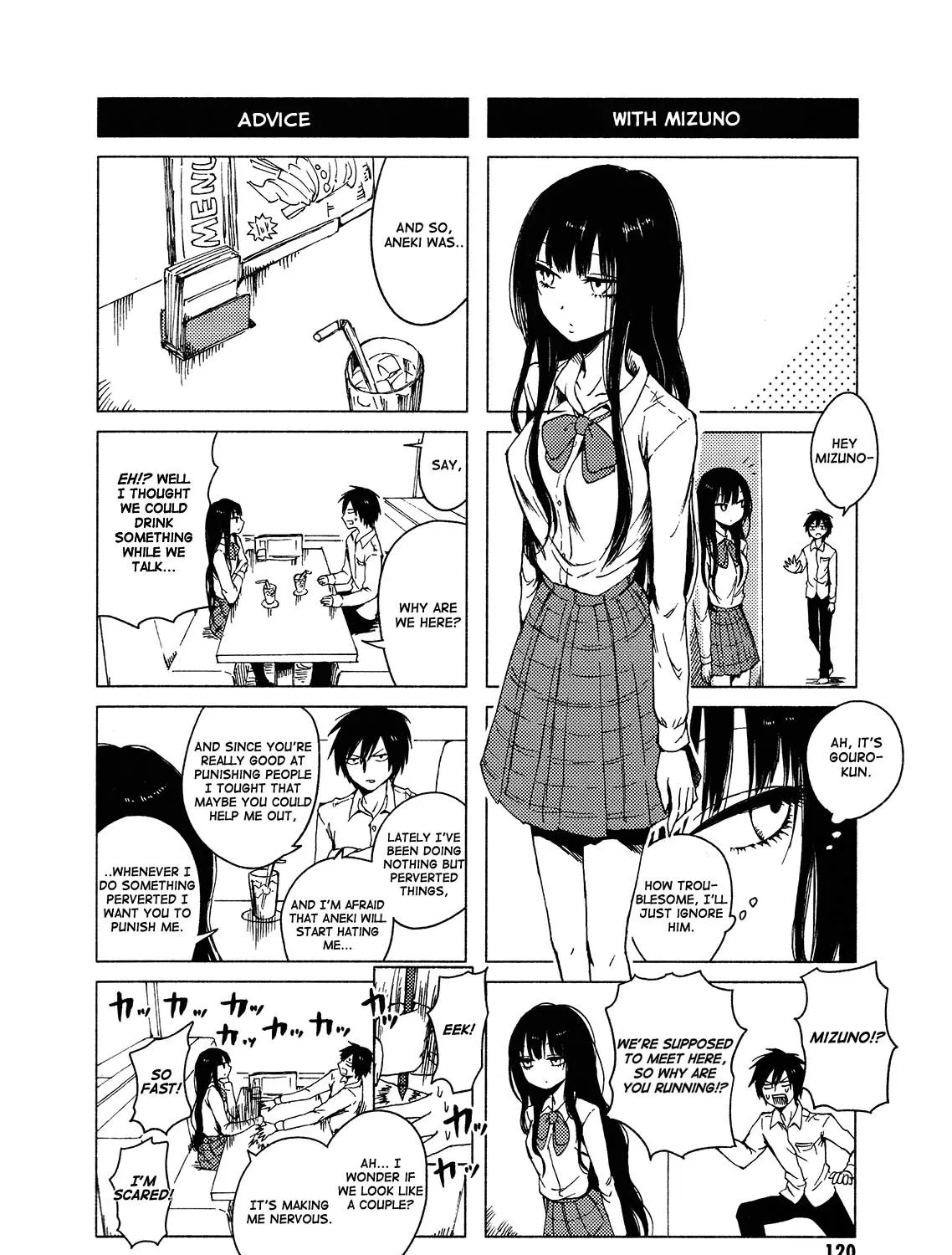 Hoozuki-san Chi no Aneki + Imouto Chapter 123 page 7 - MangaKakalot