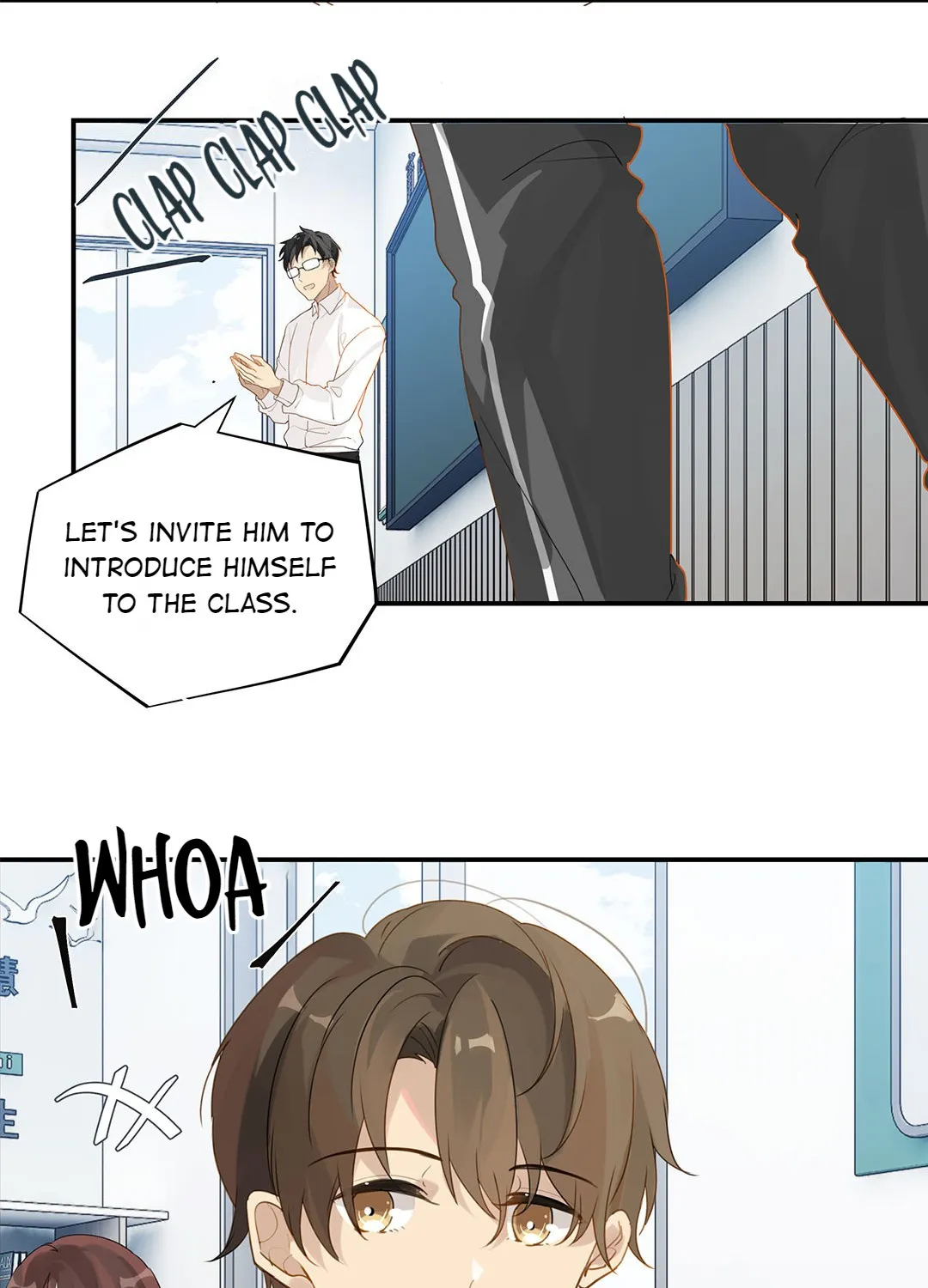 Hope You’Ve Been Well Chapter 18.1 page 7 - MangaKakalot