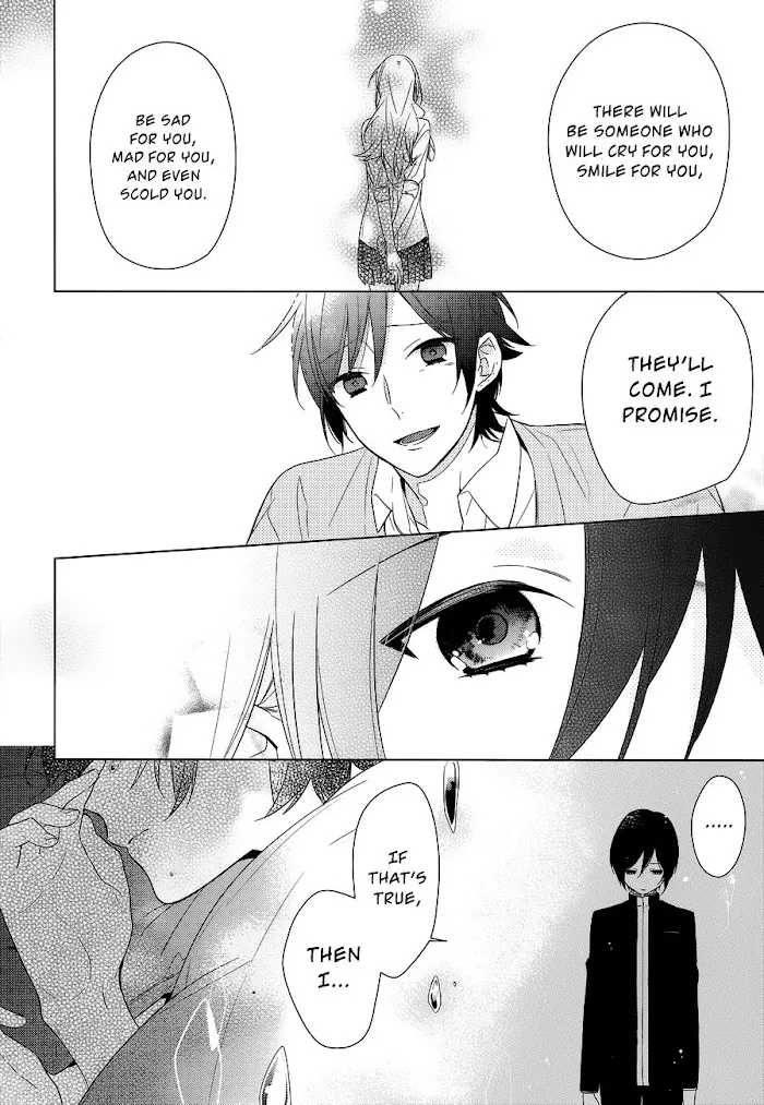 Hori-San To Miyamura-Kun - Page 5