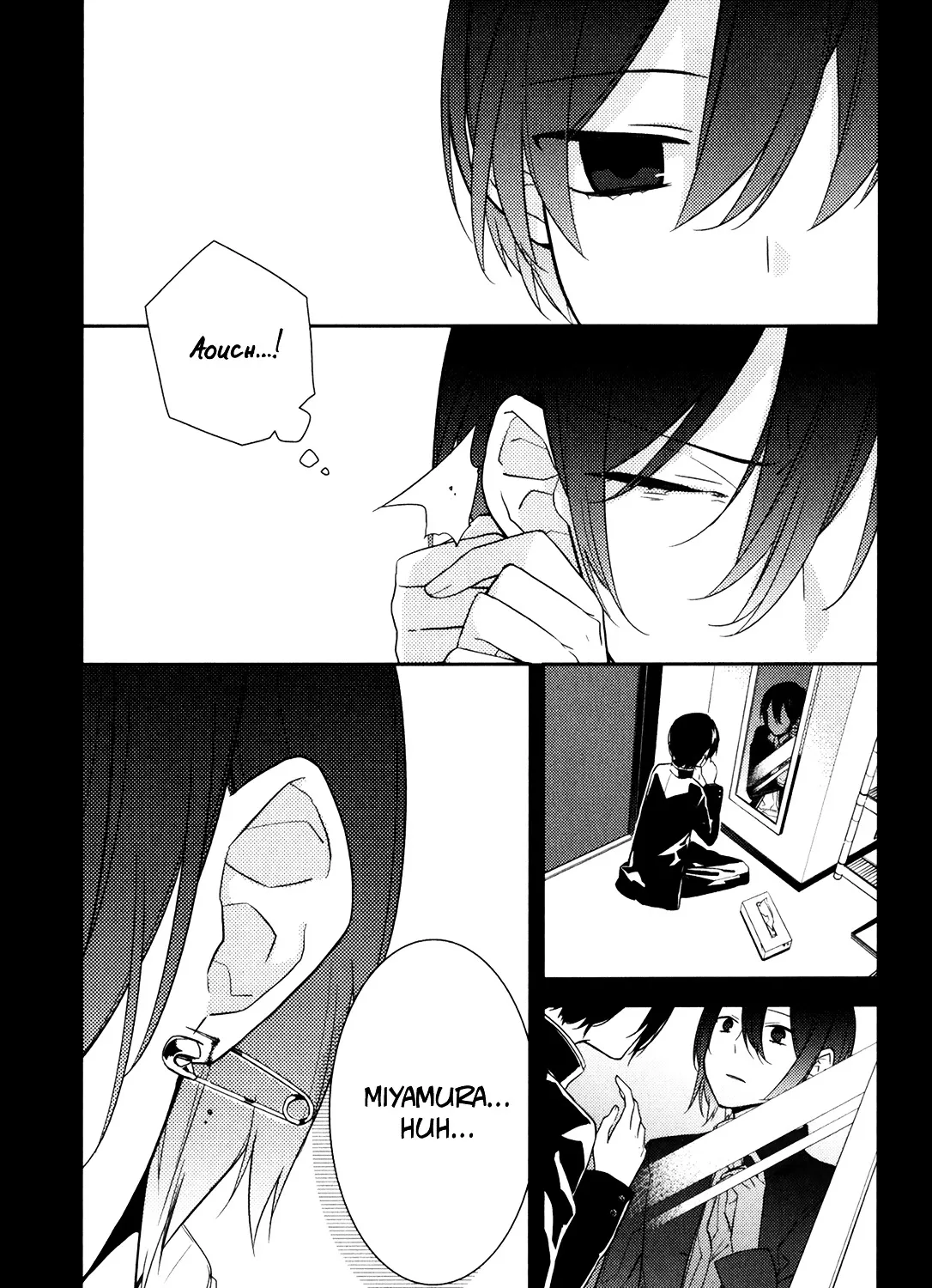 Horimiya - Page 10