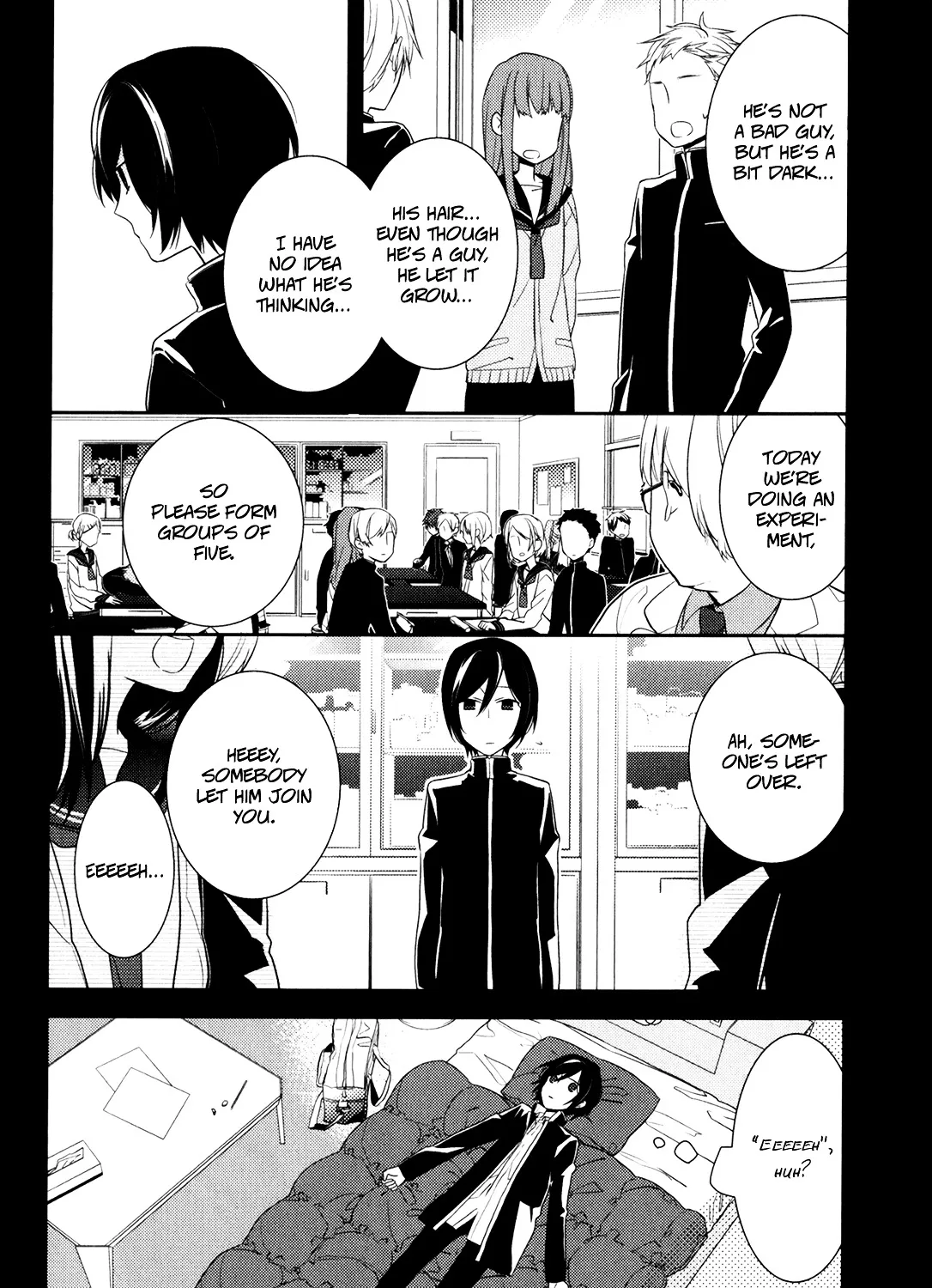 Horimiya - Page 12