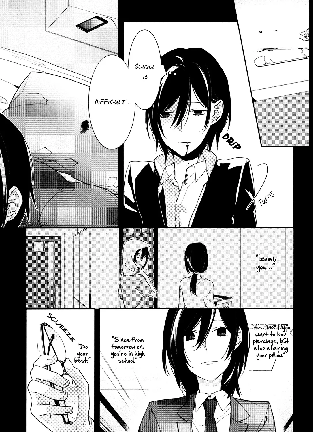 Horimiya - Page 14