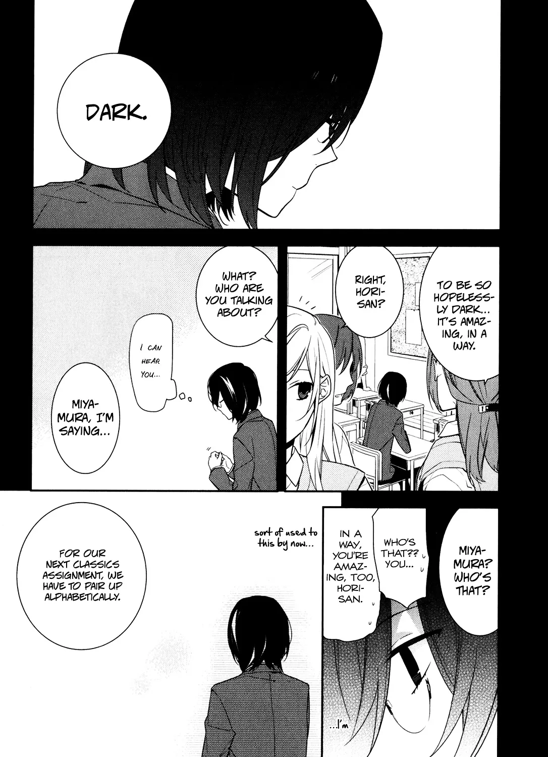 Horimiya - Page 16