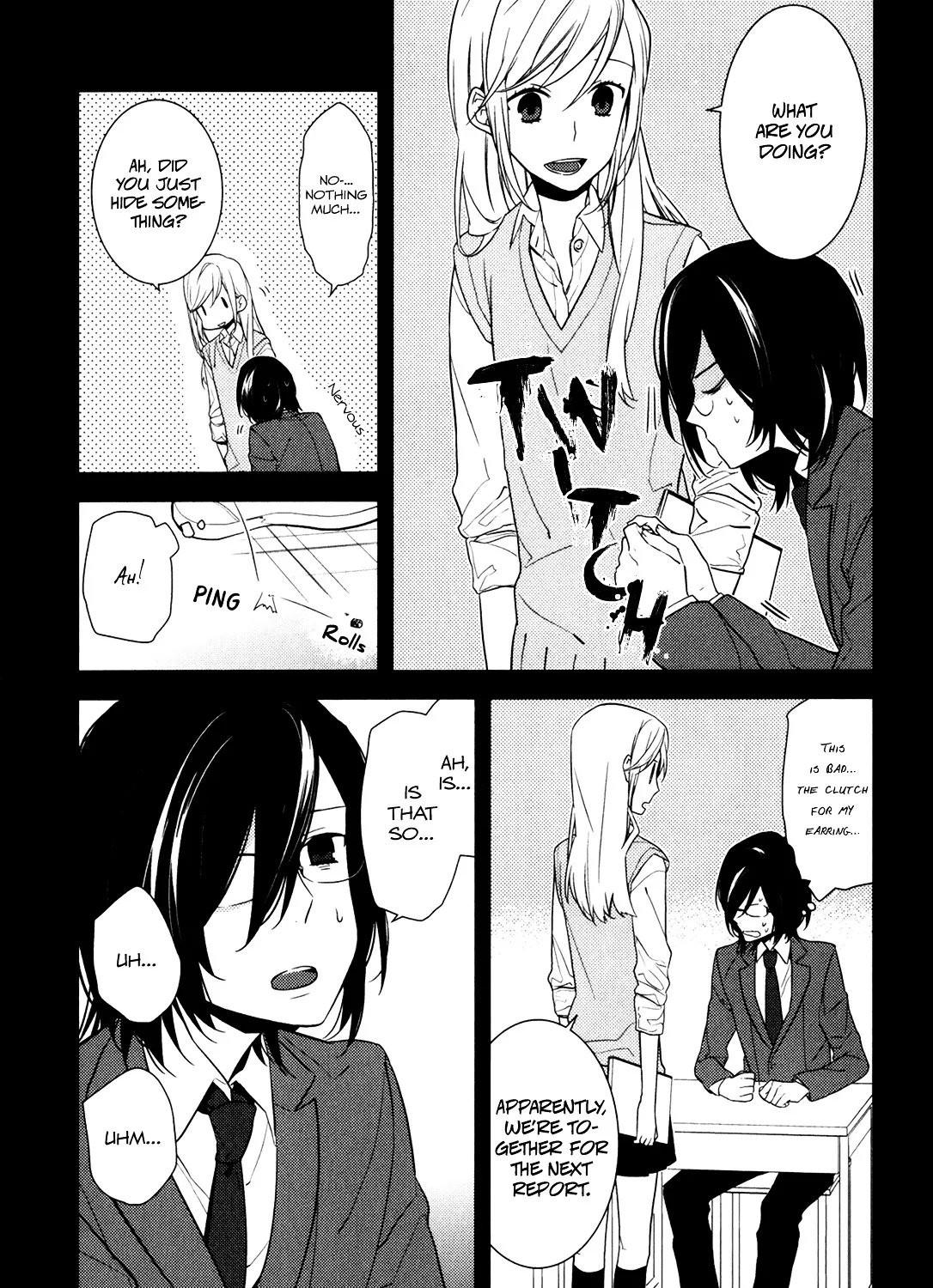 Horimiya - Page 18