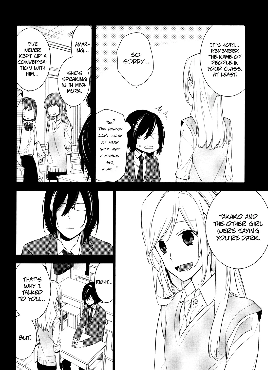 Horimiya - Page 20