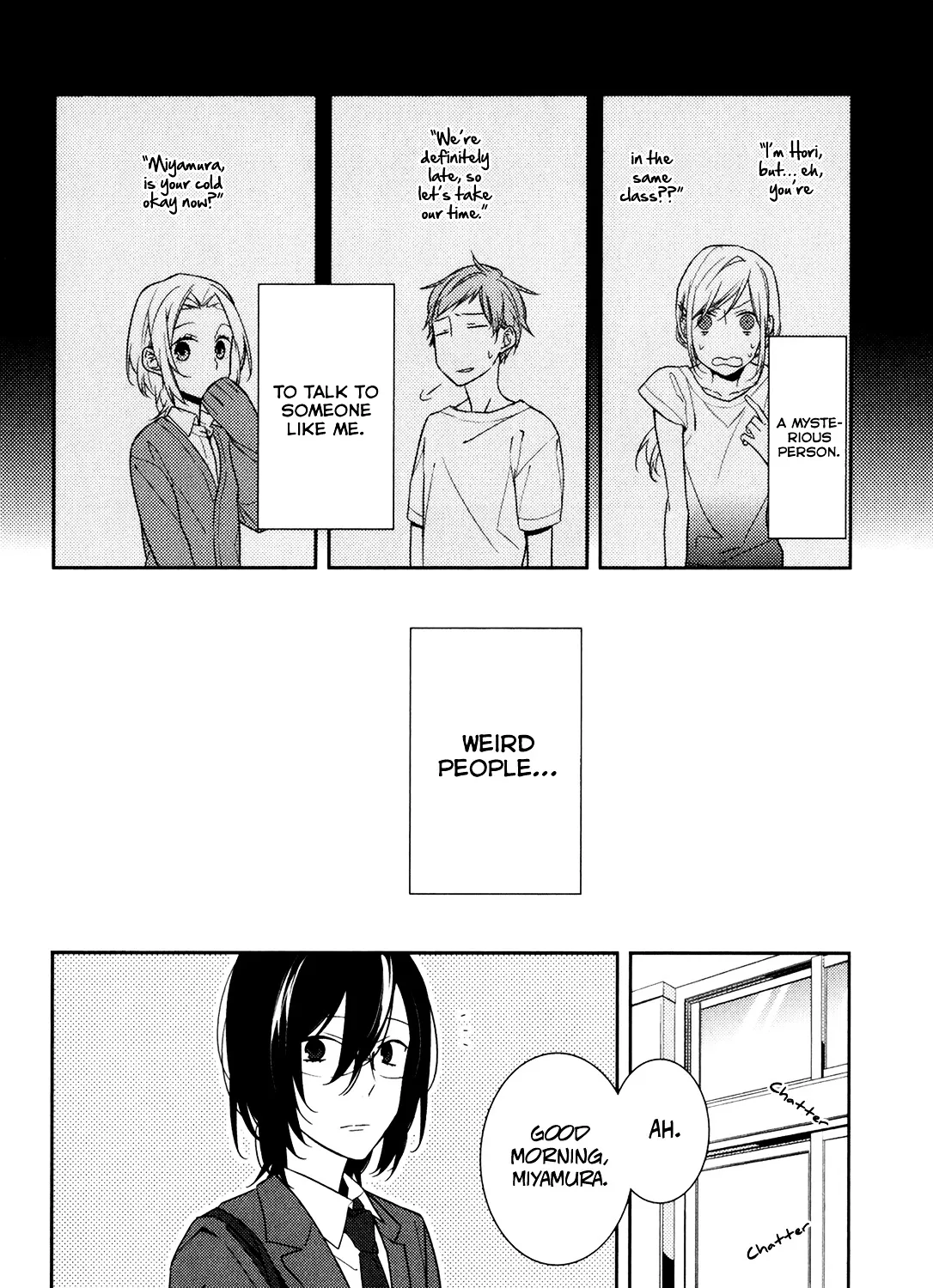 Horimiya - Page 24