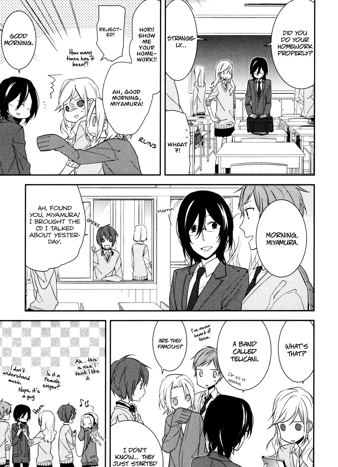 Horimiya - Page 26