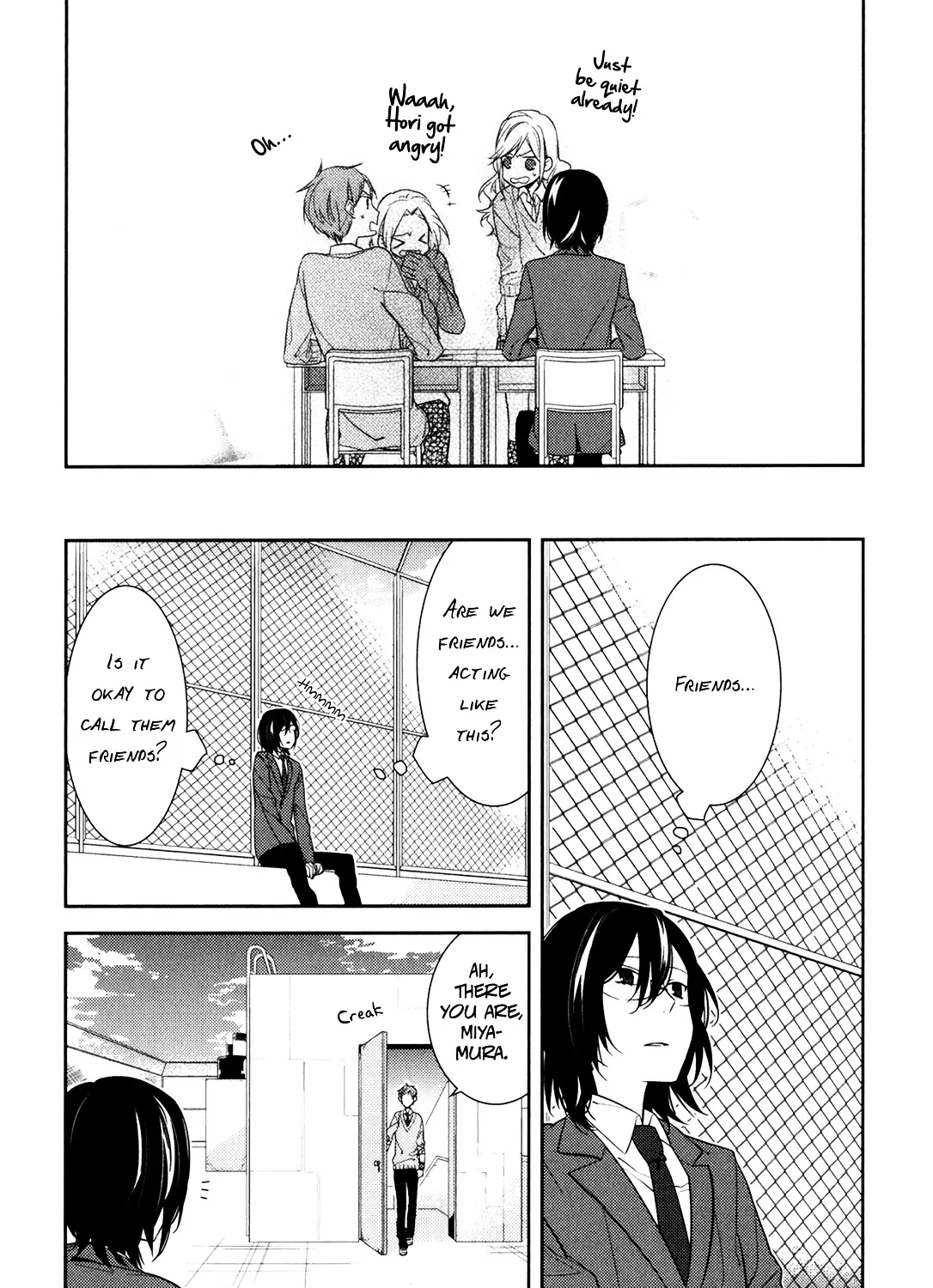 Horimiya - Page 32