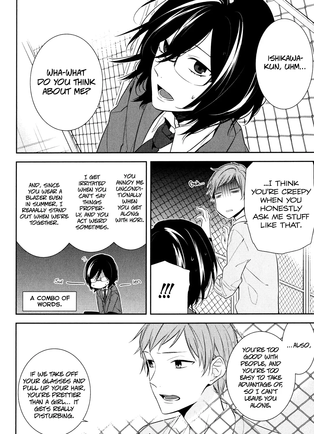 Horimiya - Page 36