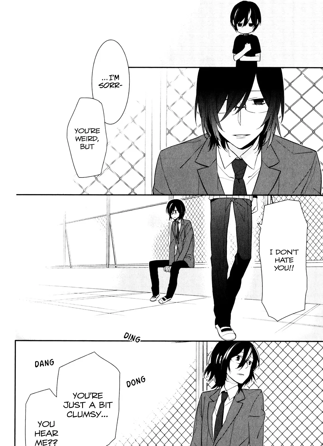 Horimiya - Page 44