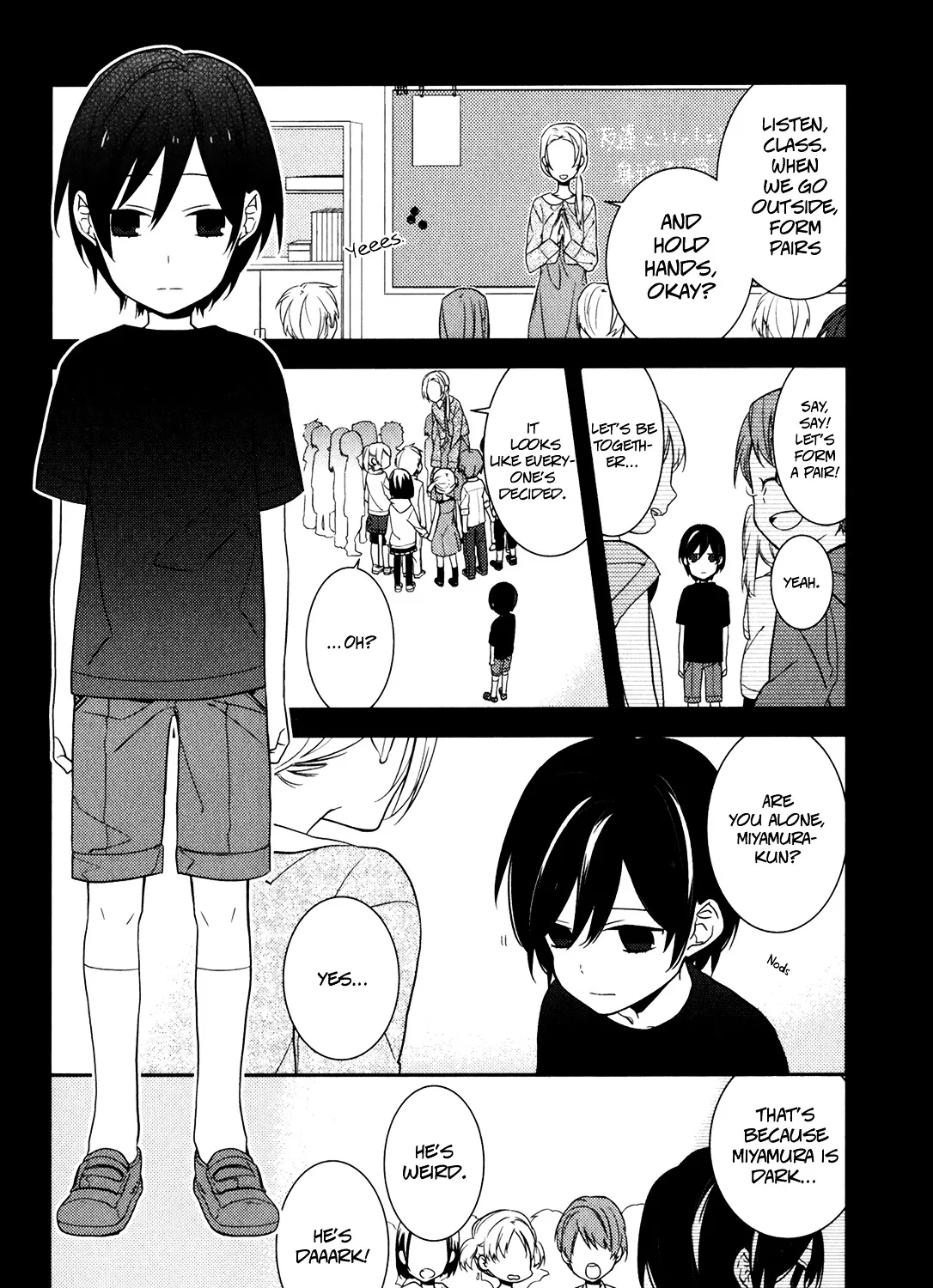 Horimiya - Page 8