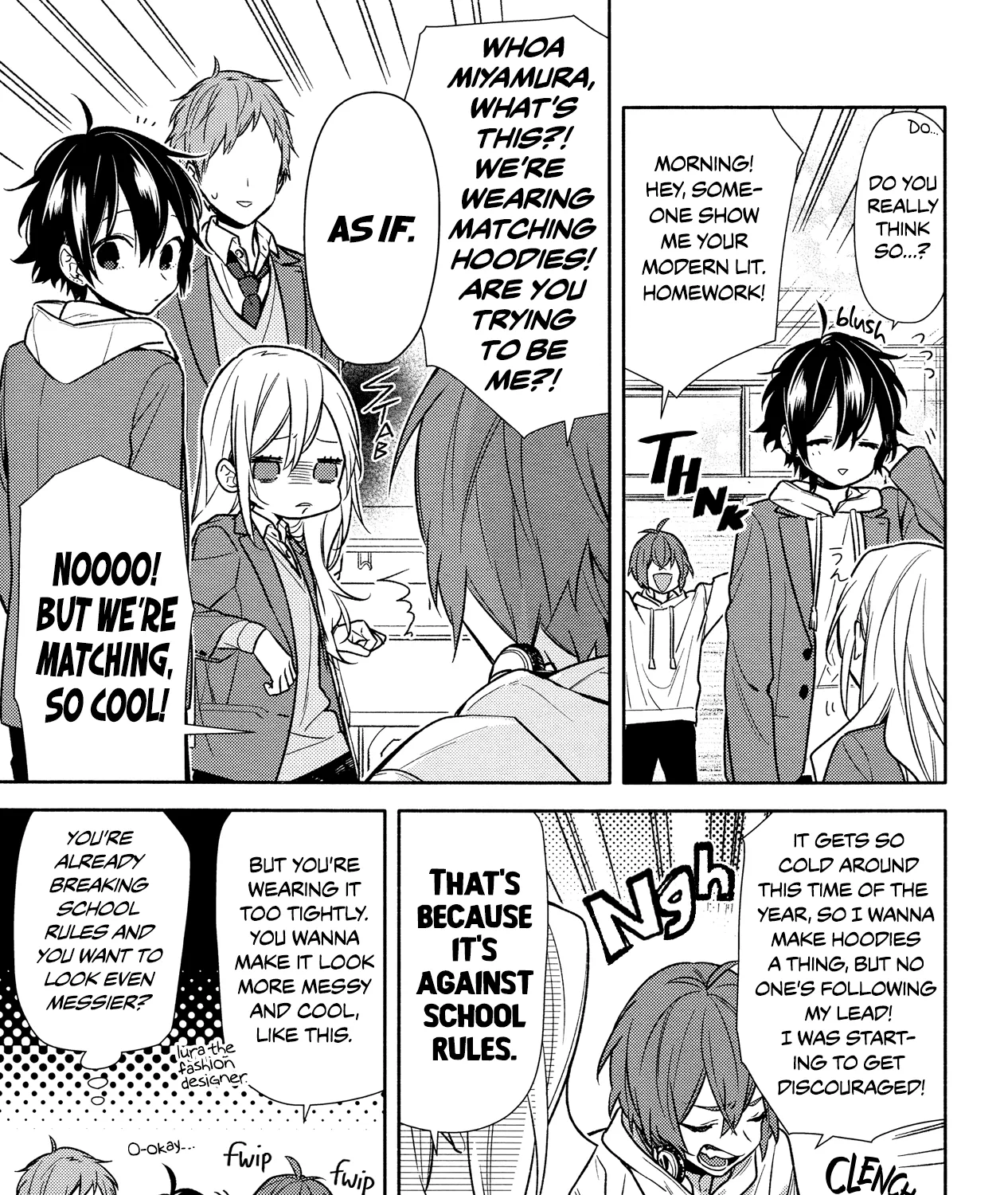 Horimiya - Page 10