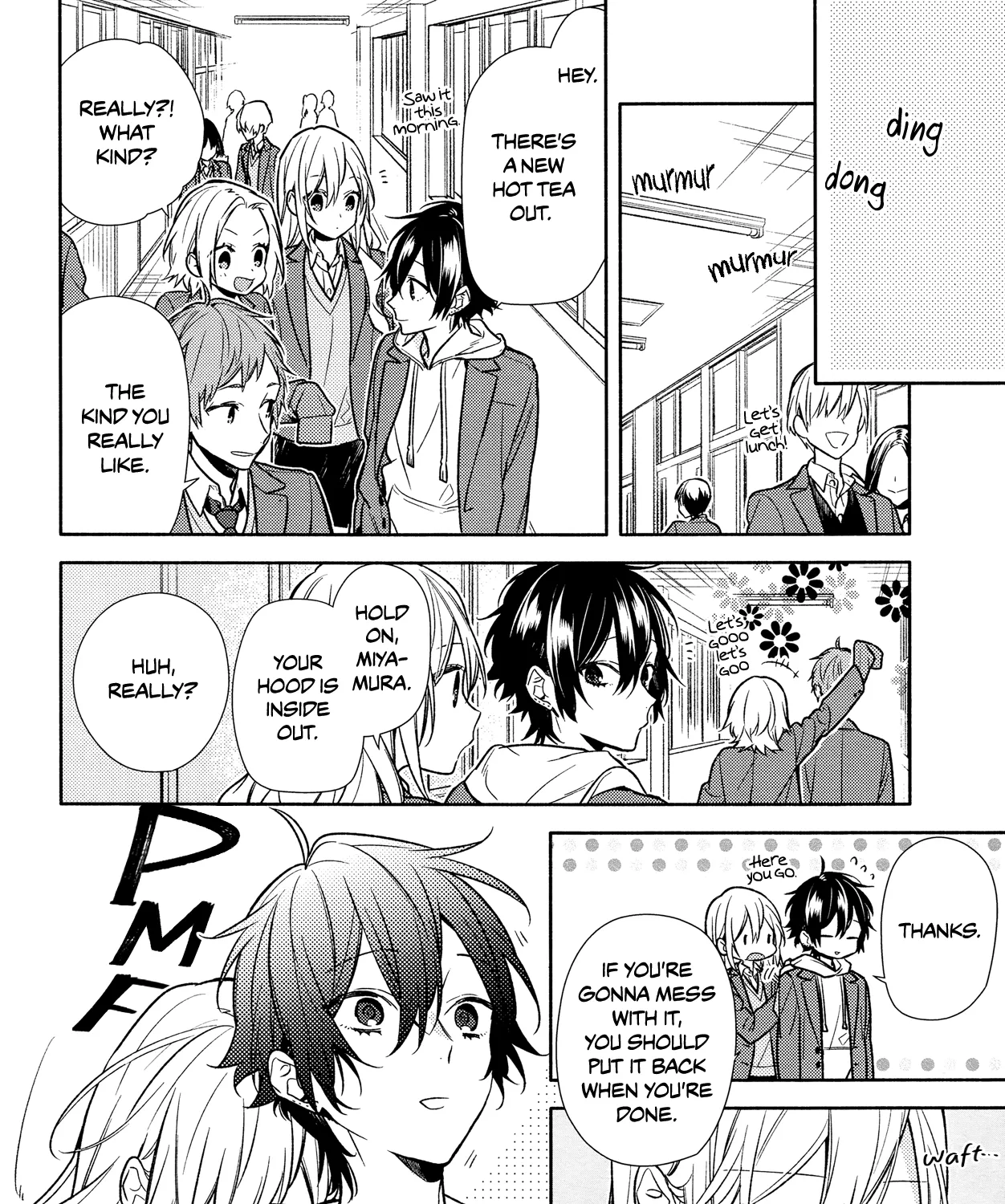 Horimiya - Page 16