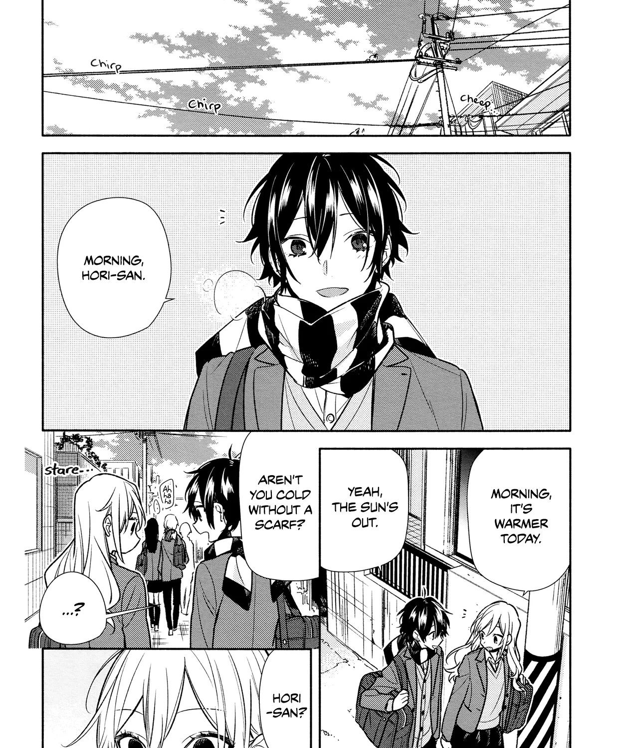 Horimiya - Page 20