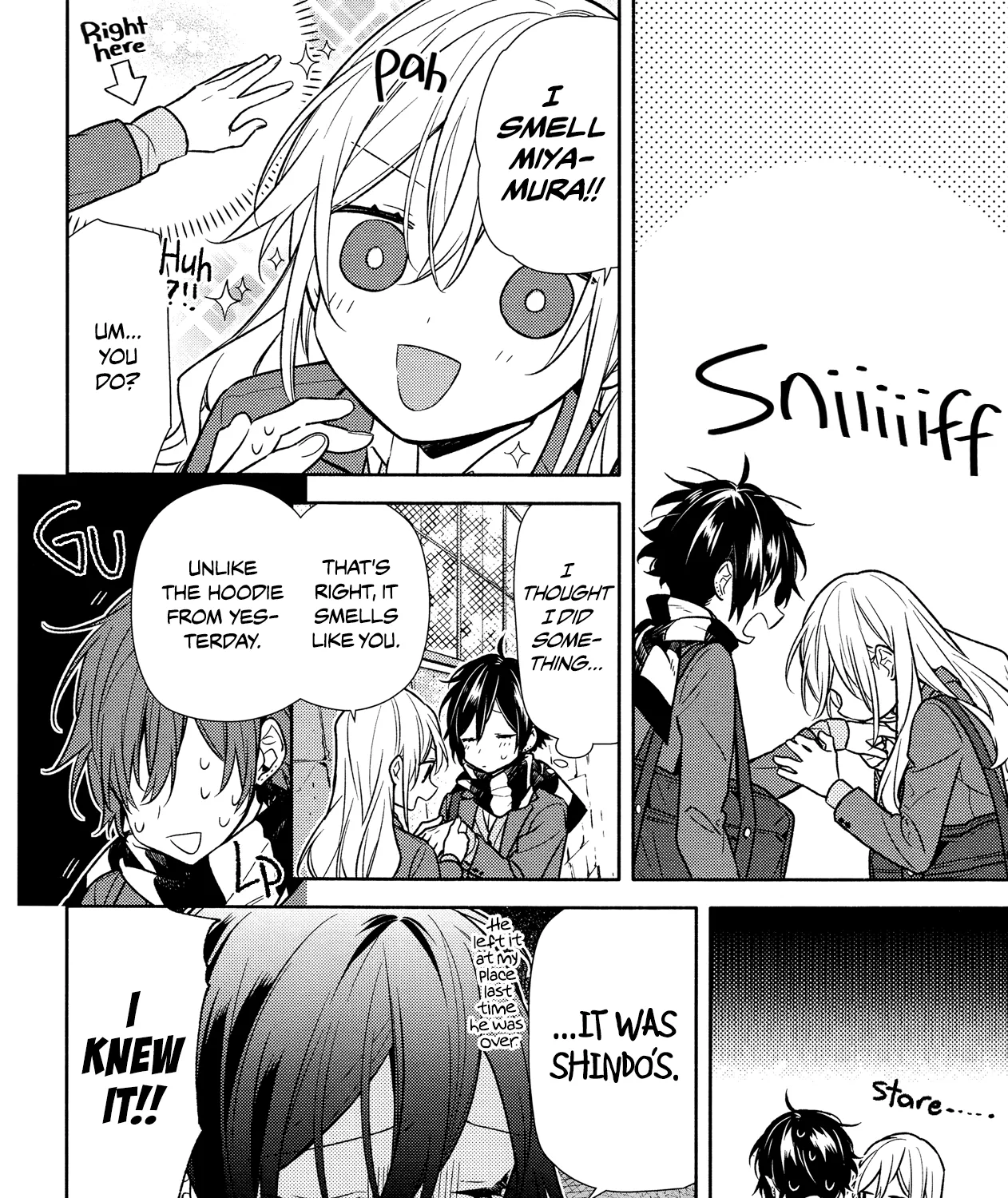 Horimiya - Page 24