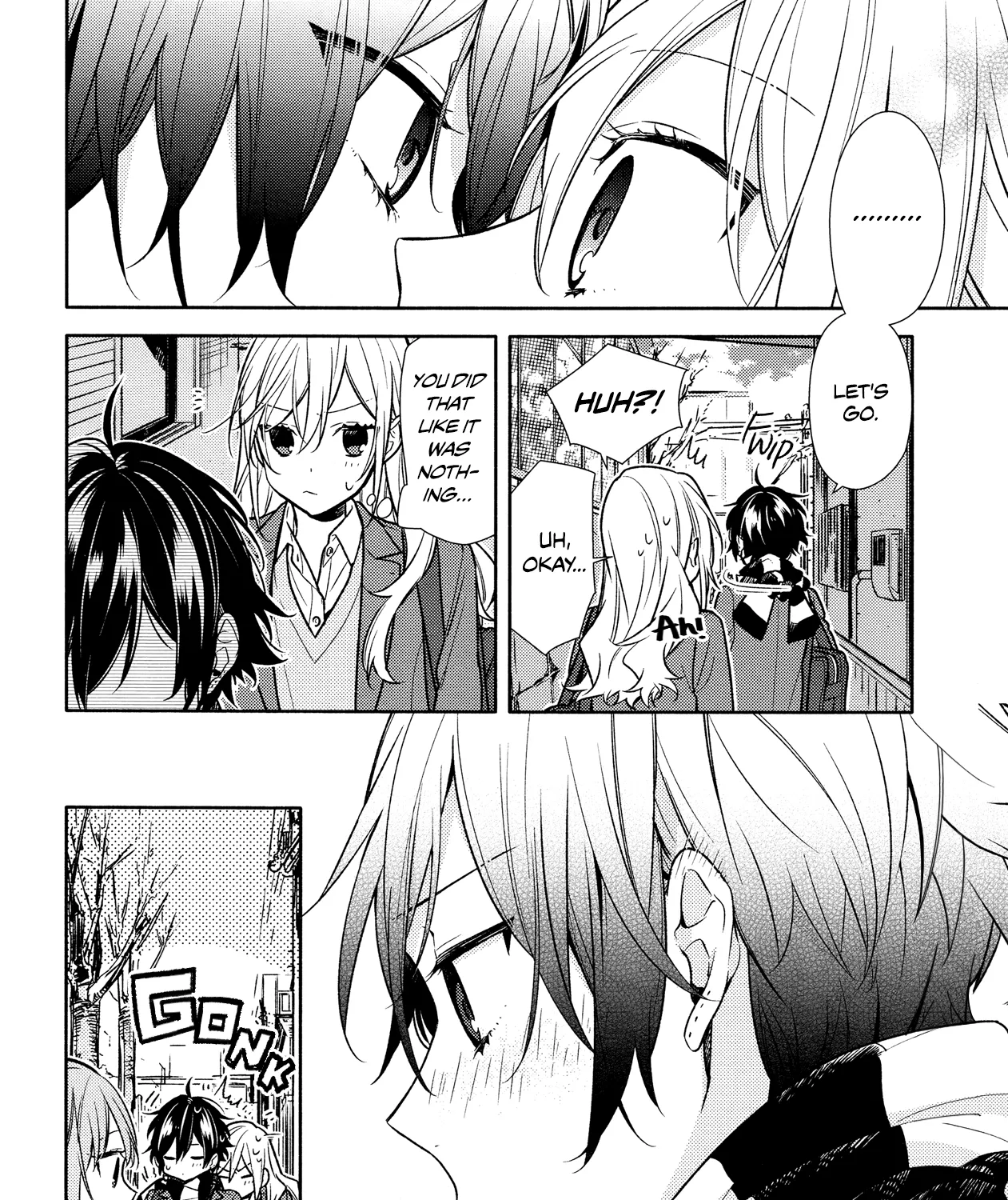 Horimiya - Page 28