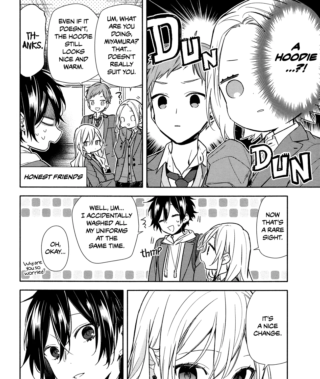 Horimiya - Page 8