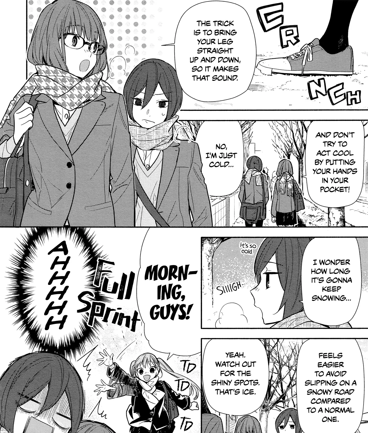 Horimiya - Page 10