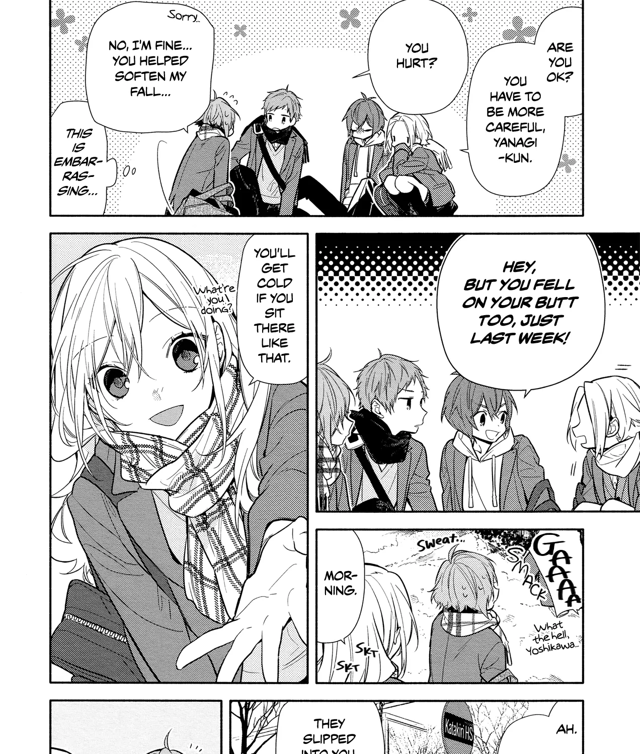 Horimiya - Page 18