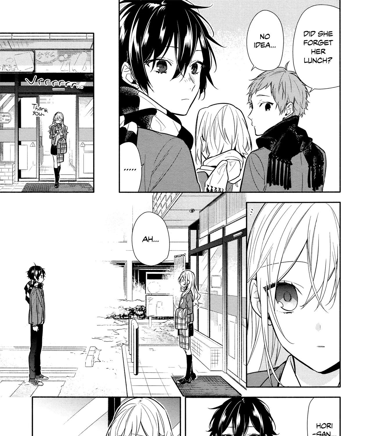 Horimiya - Page 36