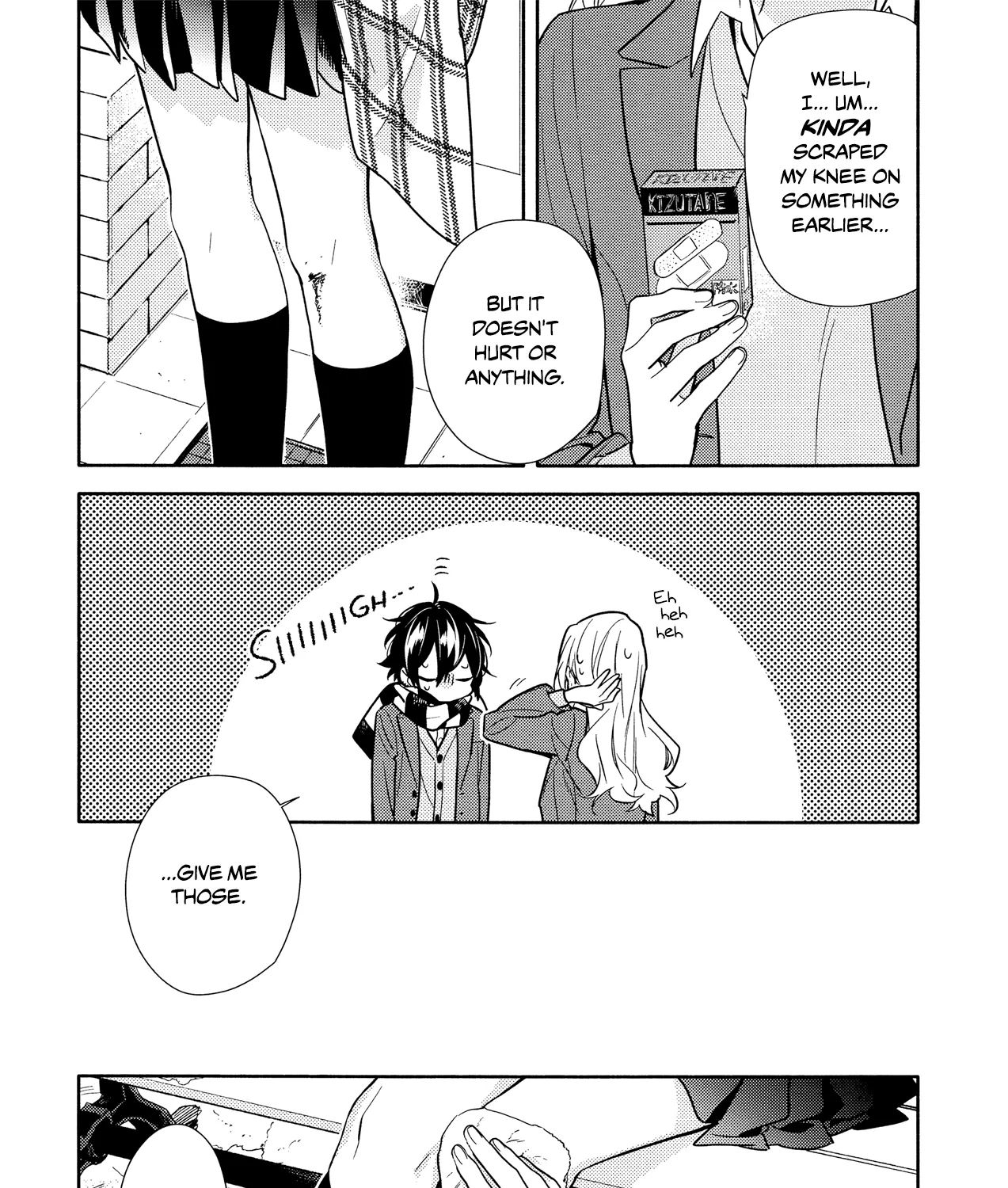 Horimiya - Page 38