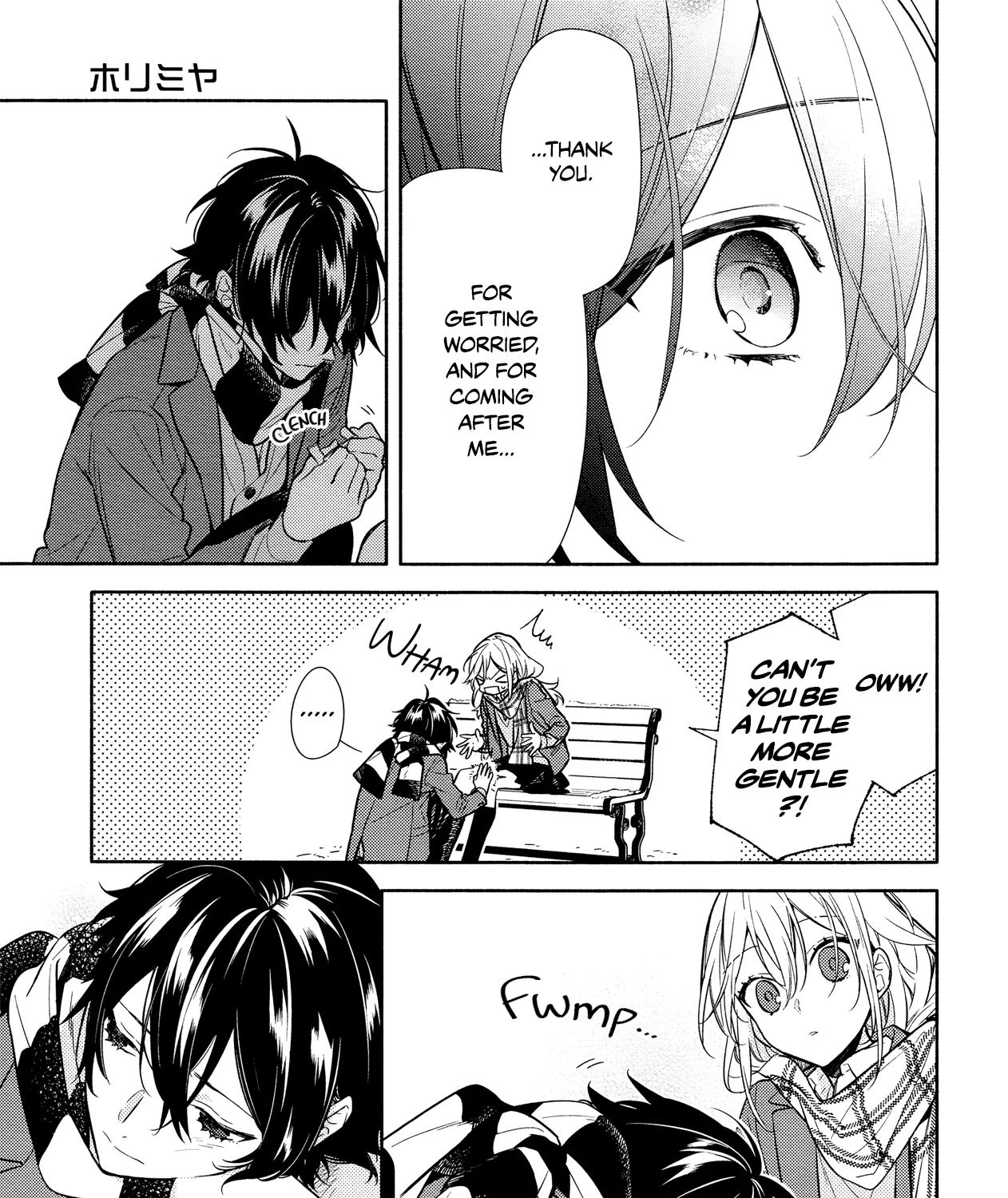 Horimiya - Page 44