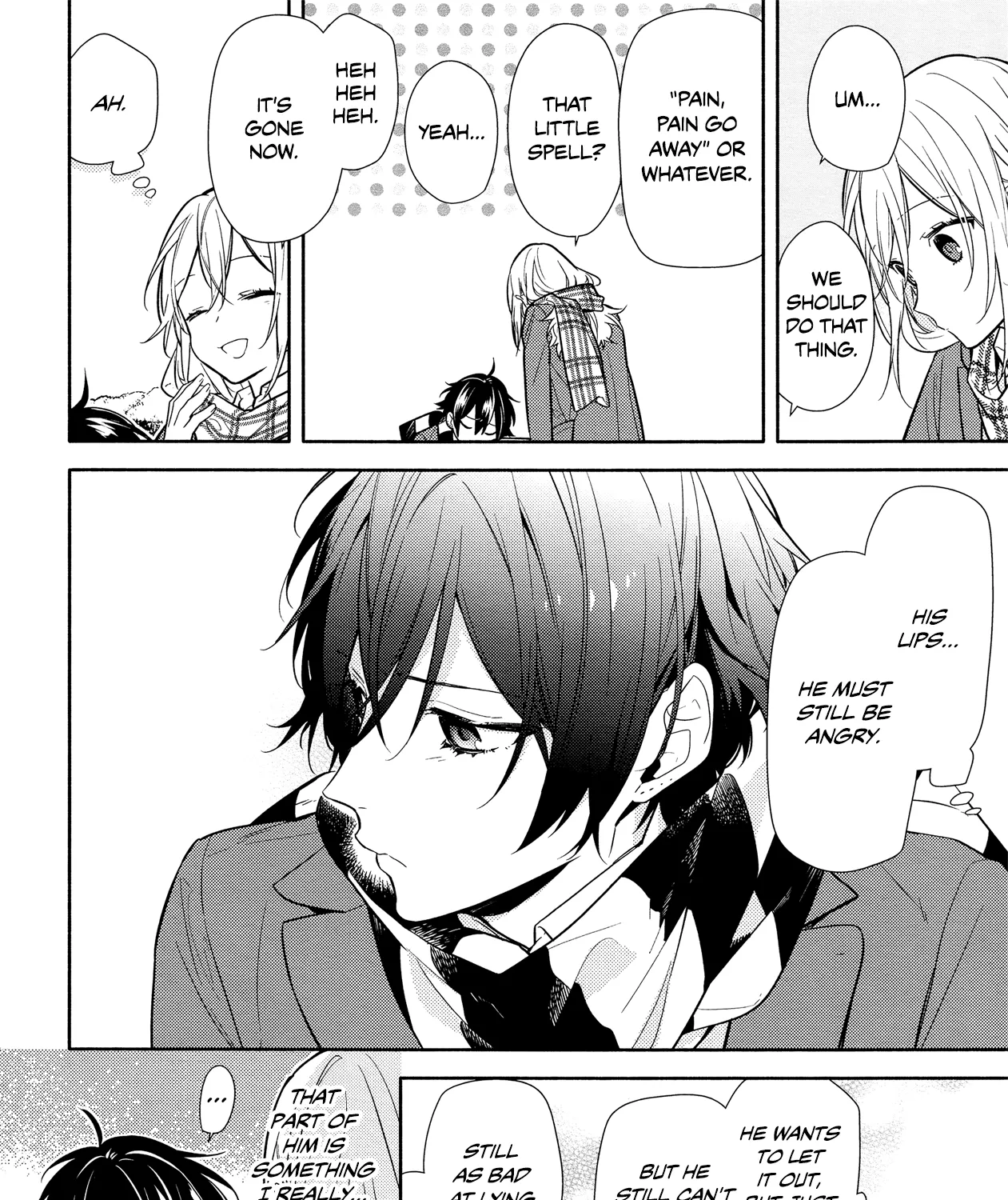 Horimiya - Page 46