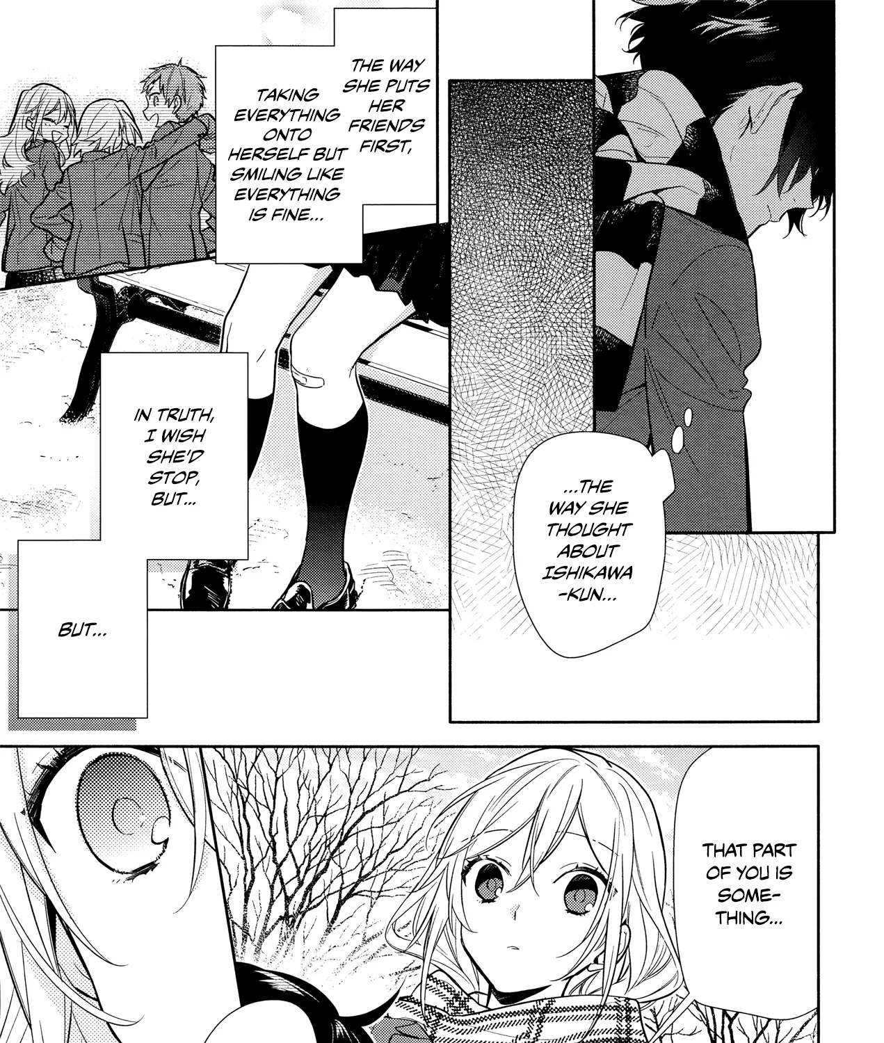 Horimiya - Page 48