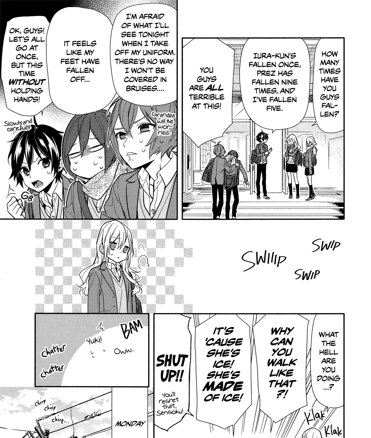 Horimiya - Page 8