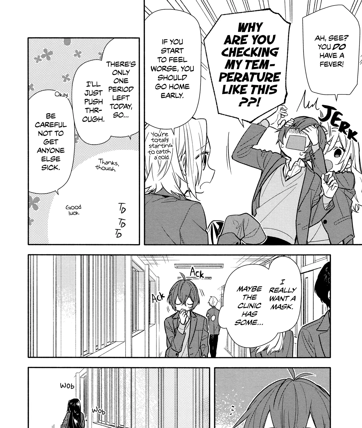 Horimiya - Page 14