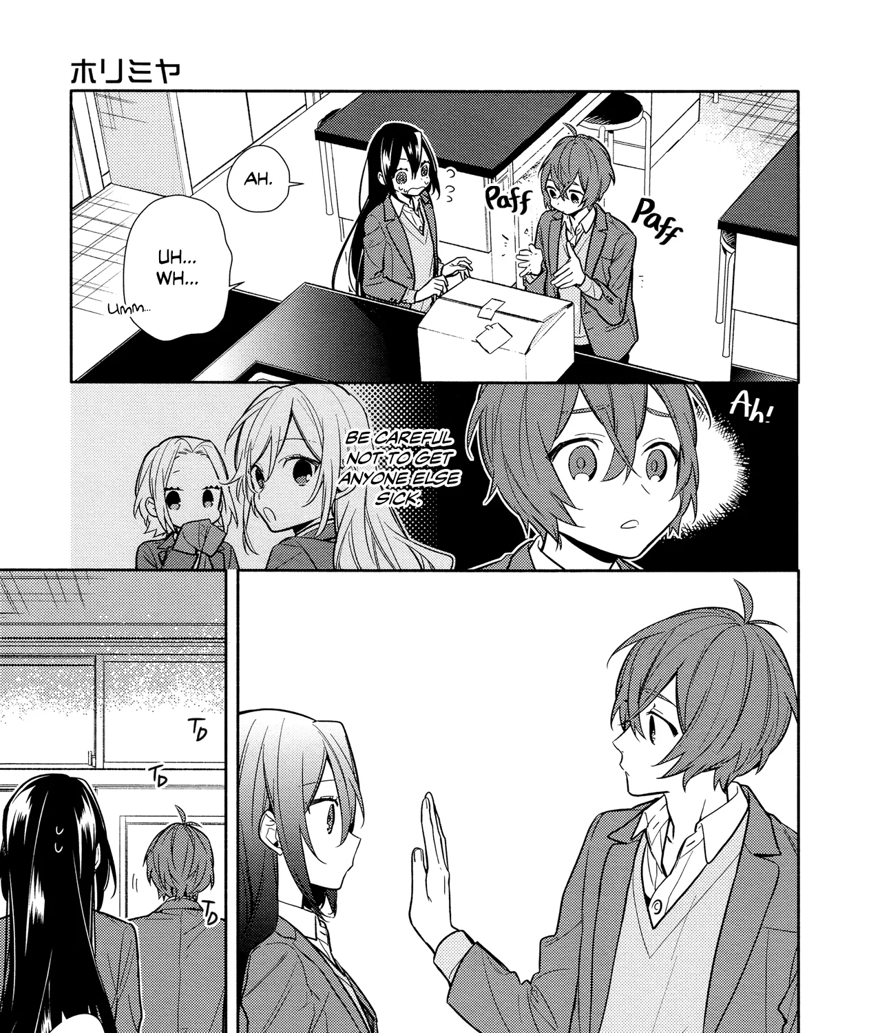 Horimiya - Page 20